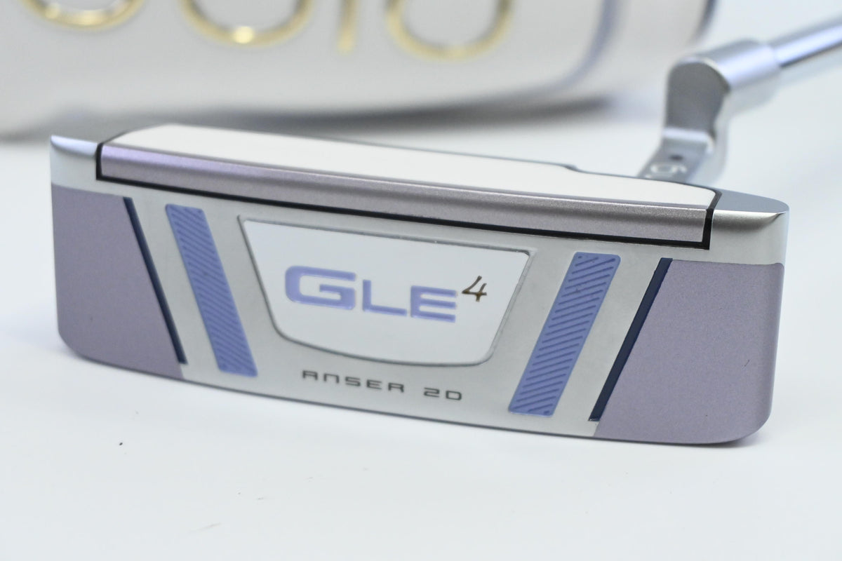 Ladies Ping G Le4 Anser 2D Putter / 33 Inch