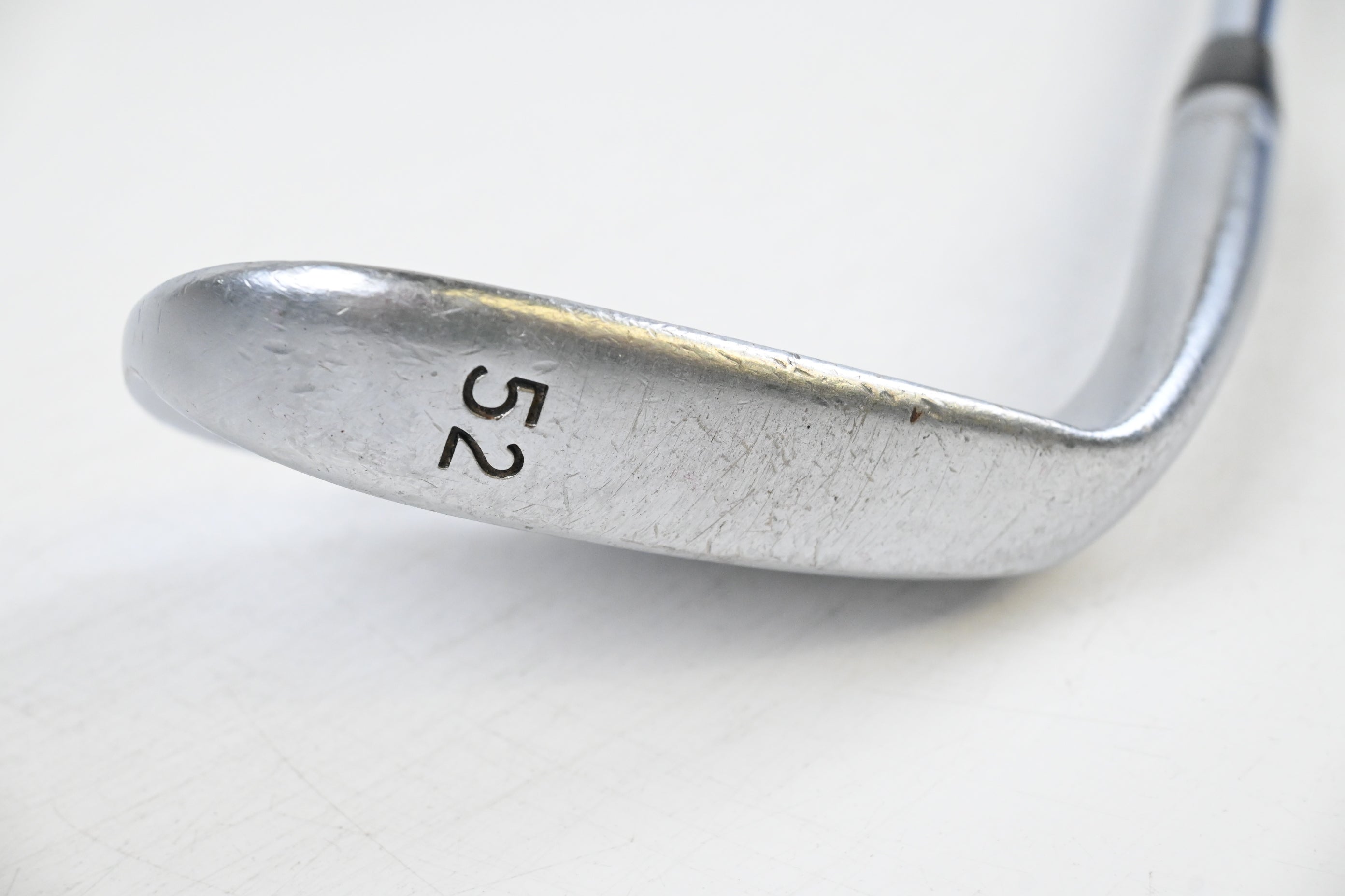 Titleist Vokey Spin Milled 2009 Gap Wedge / 52 Degree / Wedge Flex Vokey Design