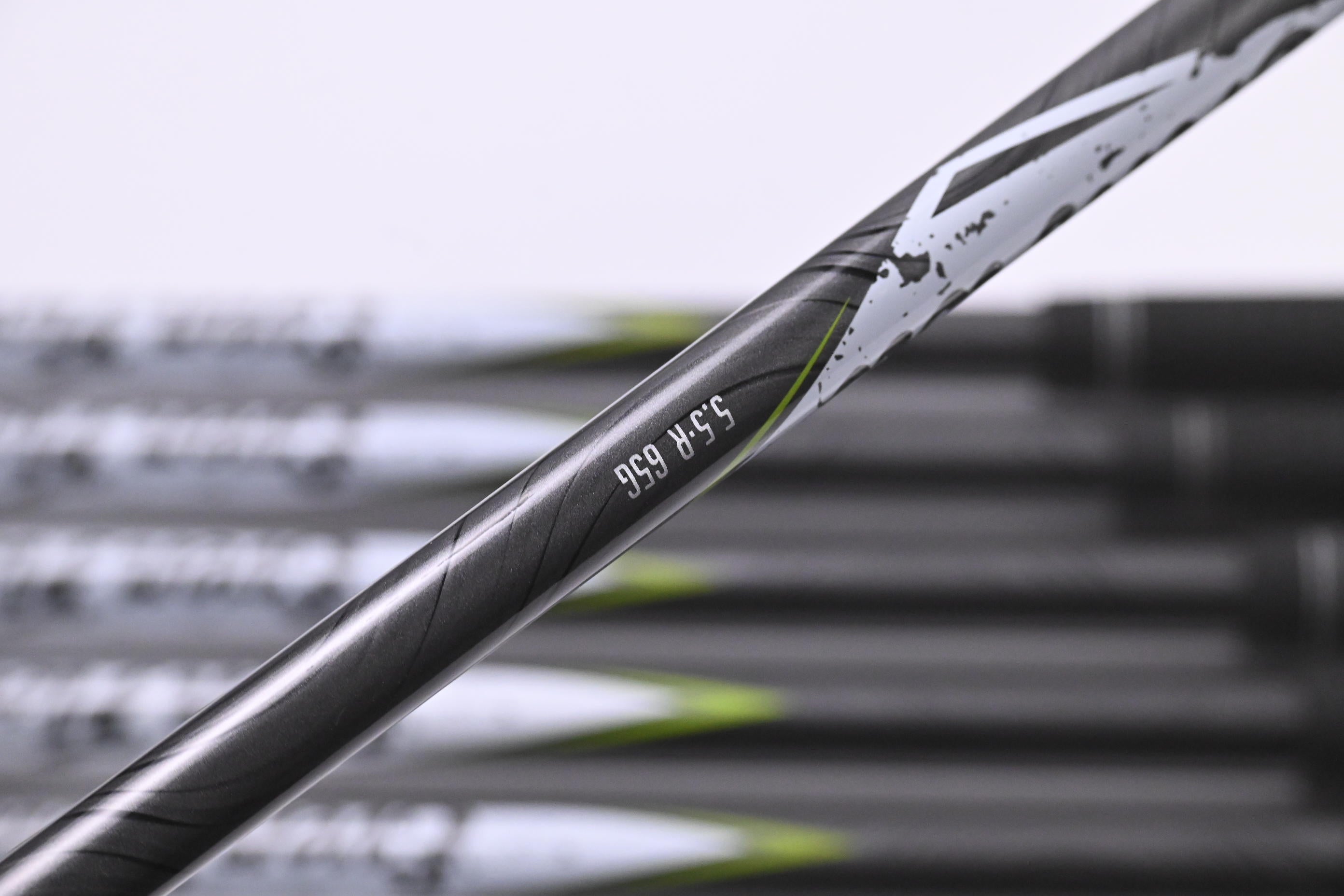 Wilson Launch Pad 2022 Irons / 5-PW+SW / Regular Flex EvenFlow 65 Shafts