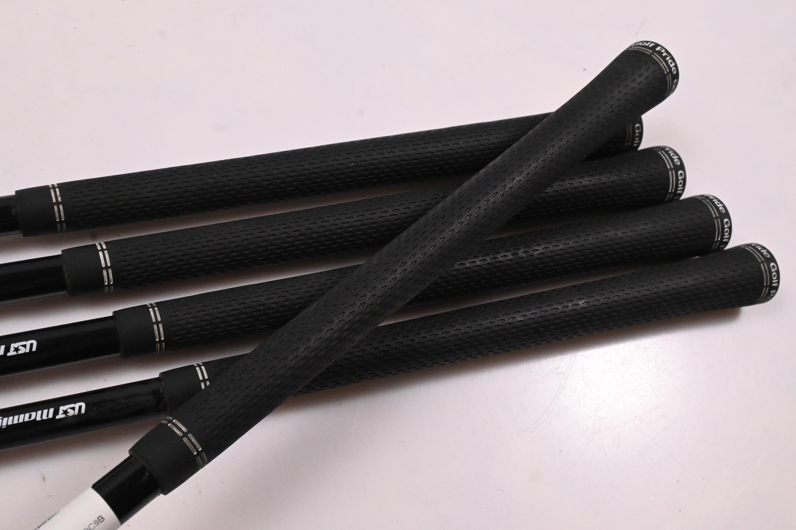 Ping i500 Irons / 6-PW / Blue Dot / Regular Flex UST Recoil ES780 Shafts