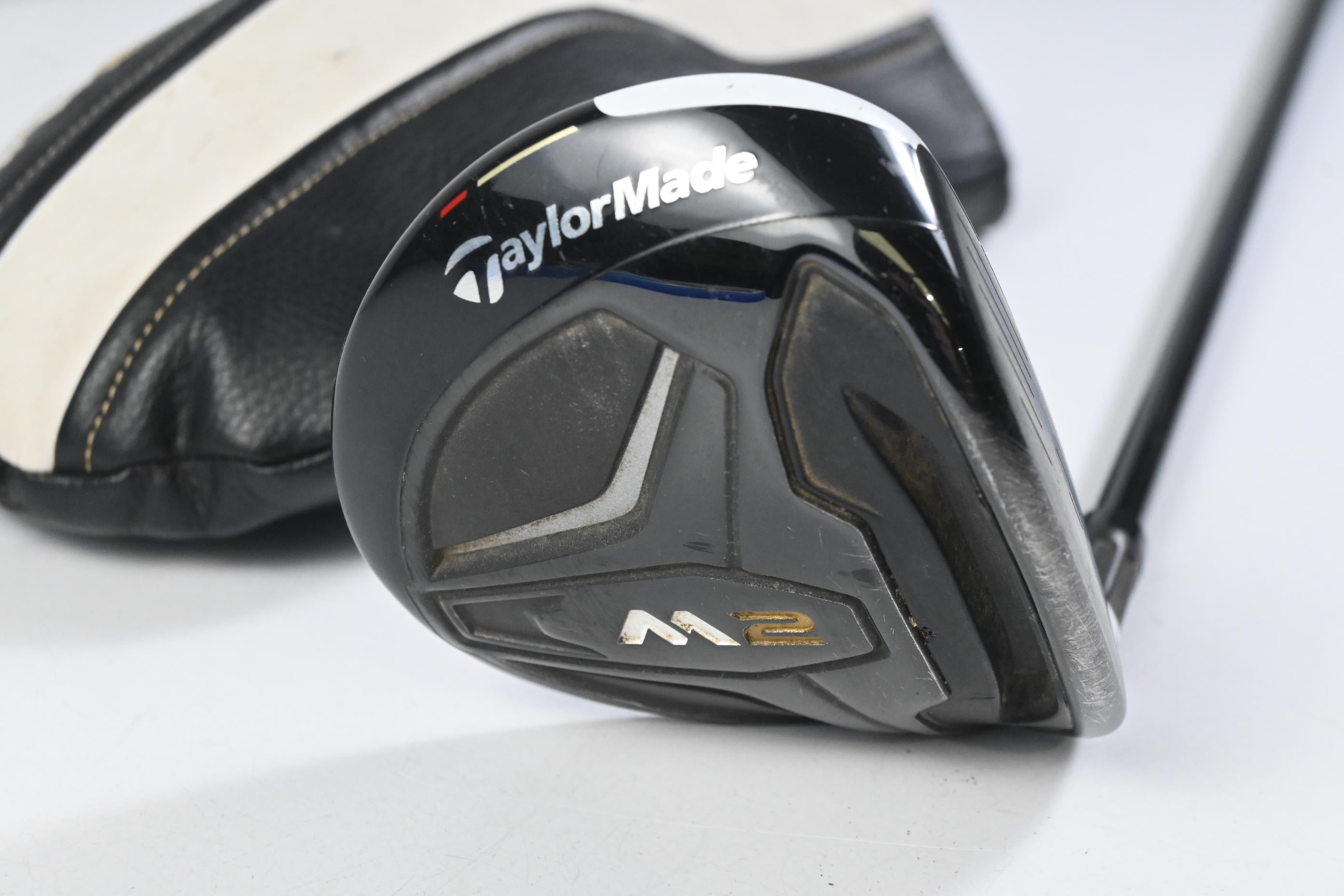 Taylormade M2 2016 #3 Wood / 15 Degree / Regular Flex Reax M2 65 Shaft