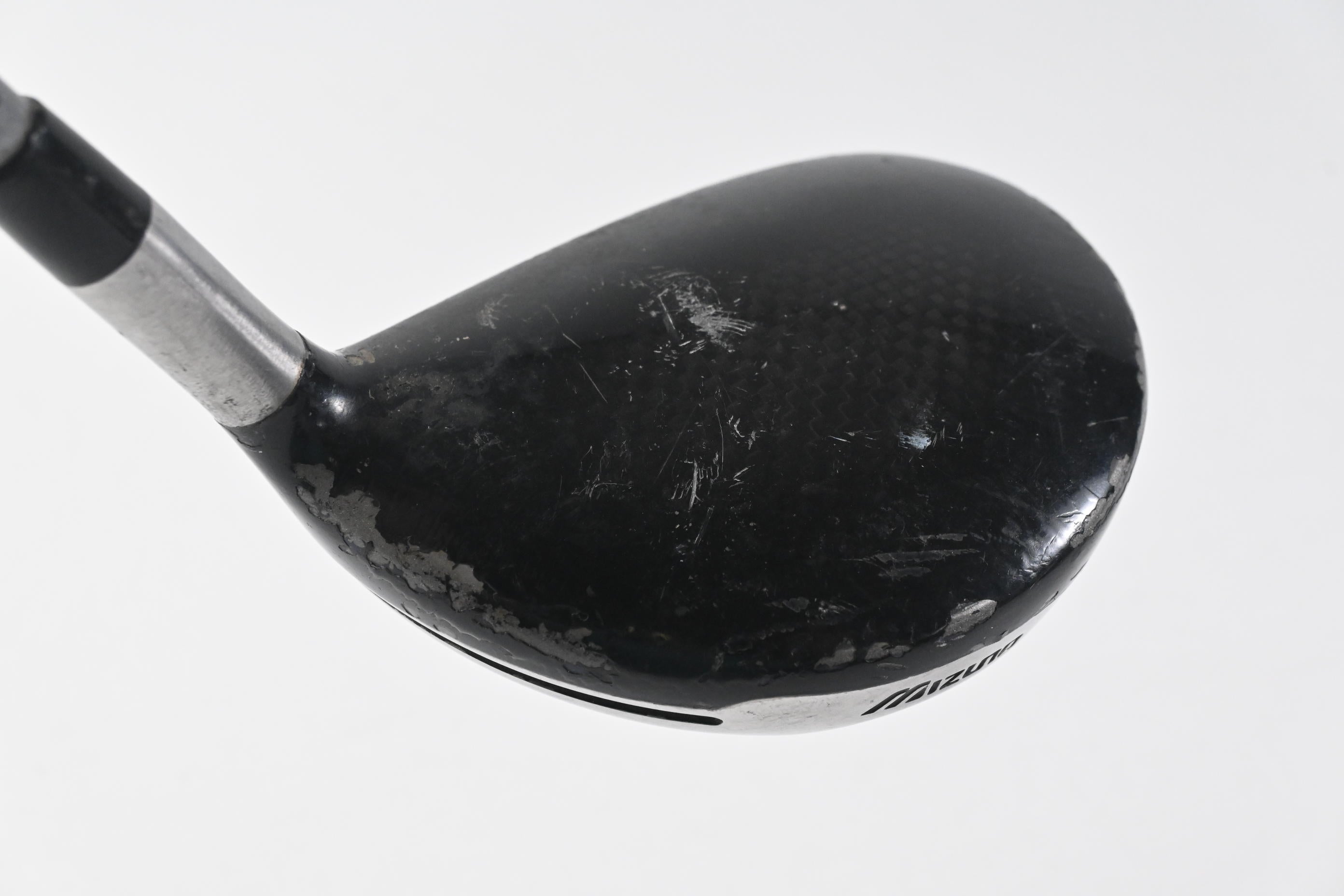 Mizuno MP-001 #3 Wood / 15 Degree / Regular Flex Mizuno Exsar Sixty Shaft