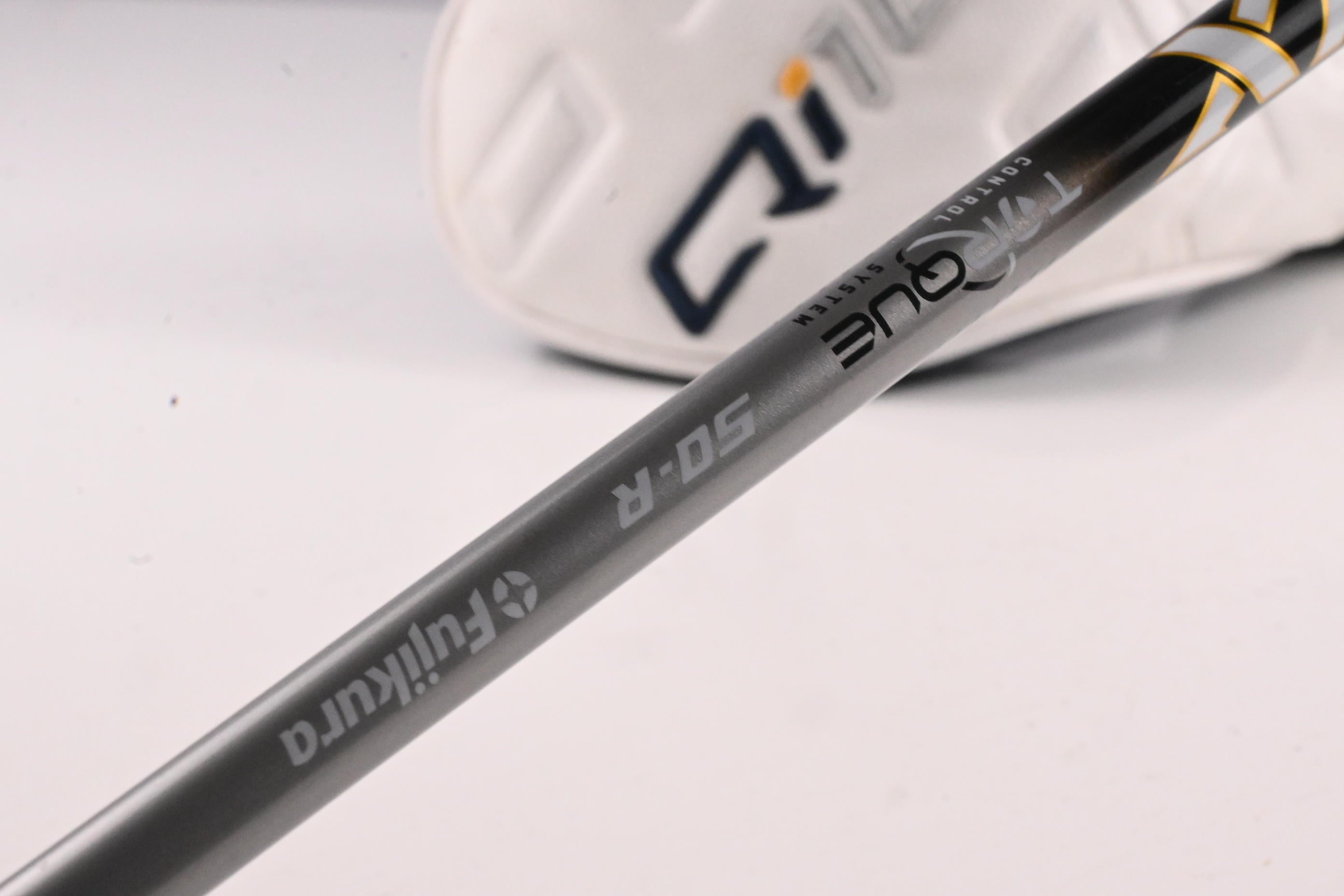 Taylormade Qi10 Max #3 Wood / 16 Degree / Regular Flex Speeder NX TCS 50 Shaft