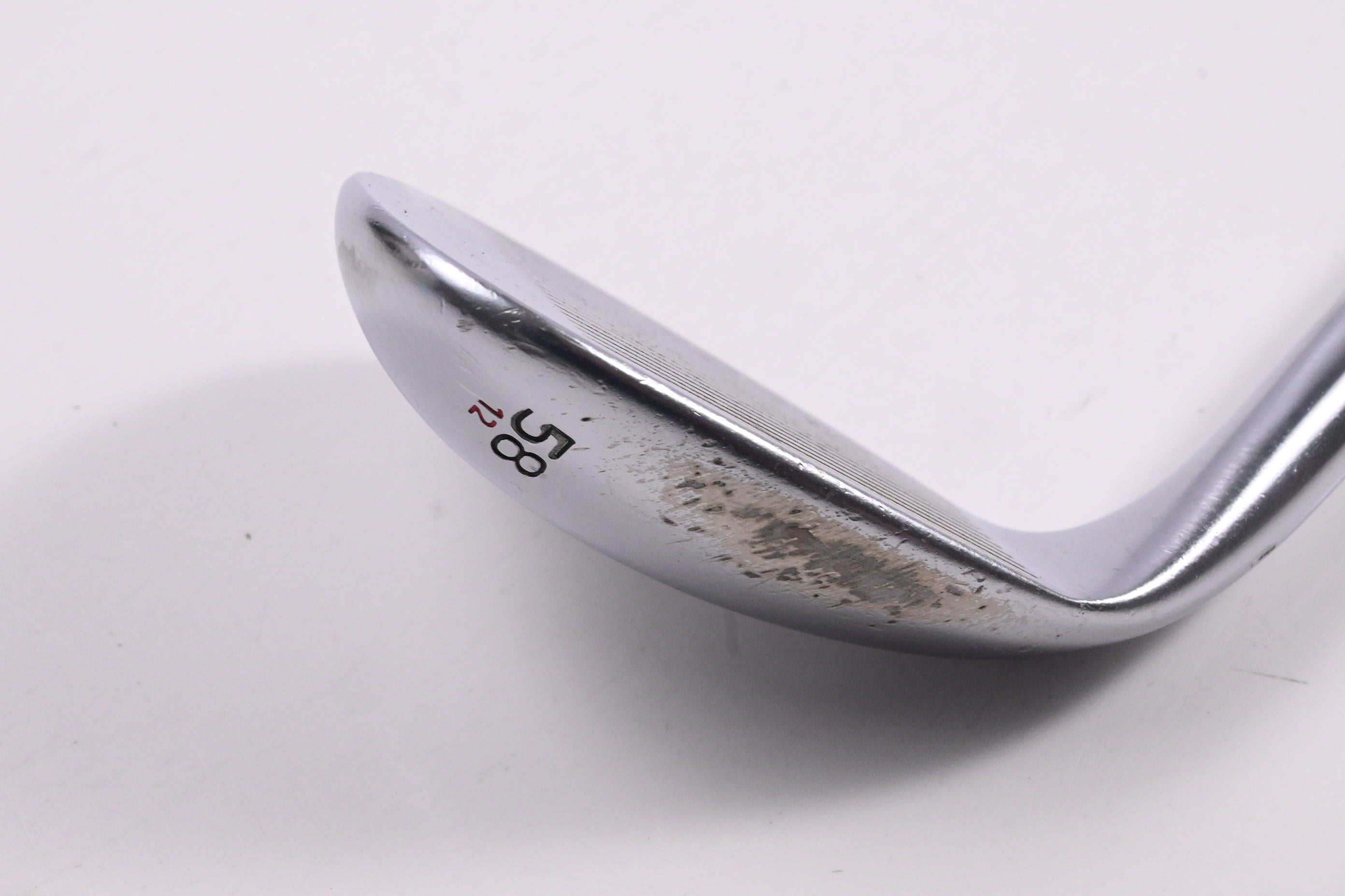 Titleist Vokey SM6 Lob Wedge / 58 Degree / Wedge Flex Titleist Vokey SM6 Shaft
