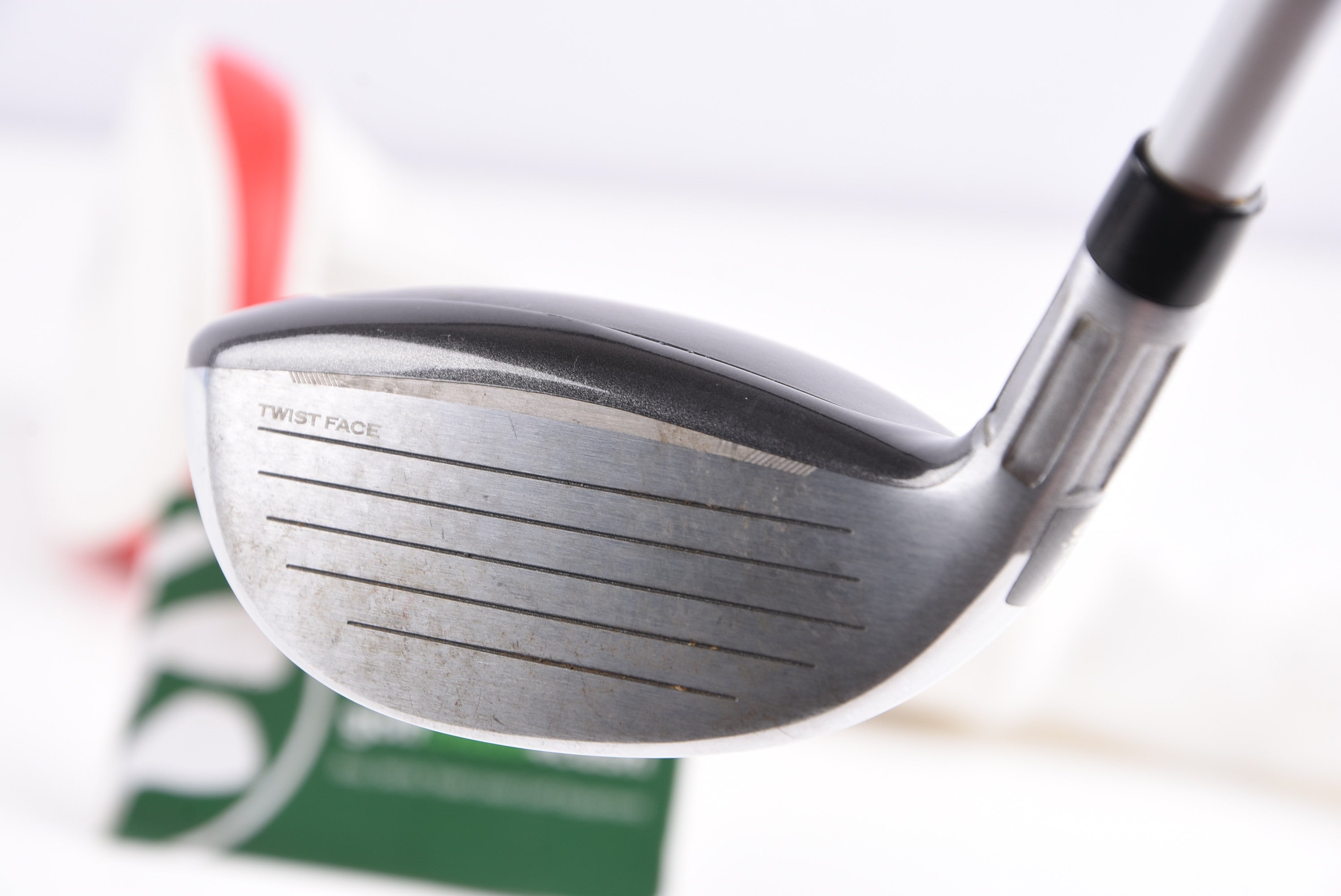 Ladies TaylorMade Stealth #5 Hybrid / 26 Degree / Ladies Flex Aldila Ascent 45