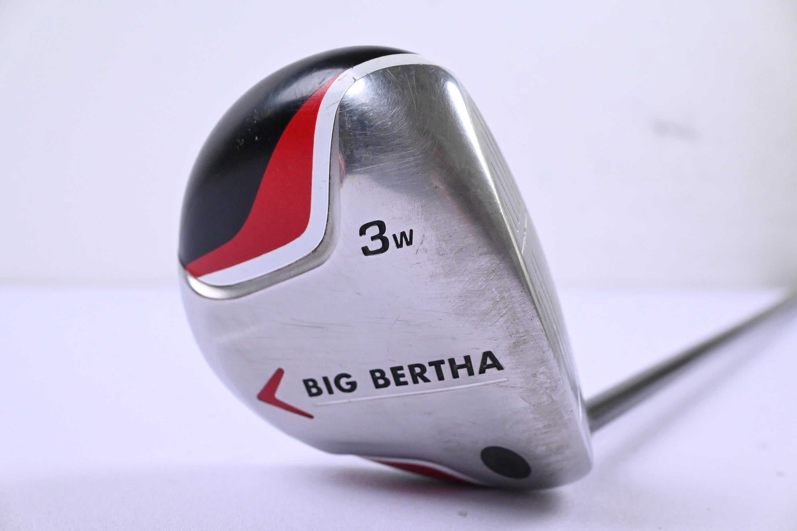 Callaway Big Bertha 2007 #3 Wood / 15 Degree / Regular Flex Callaway 70 Shaft