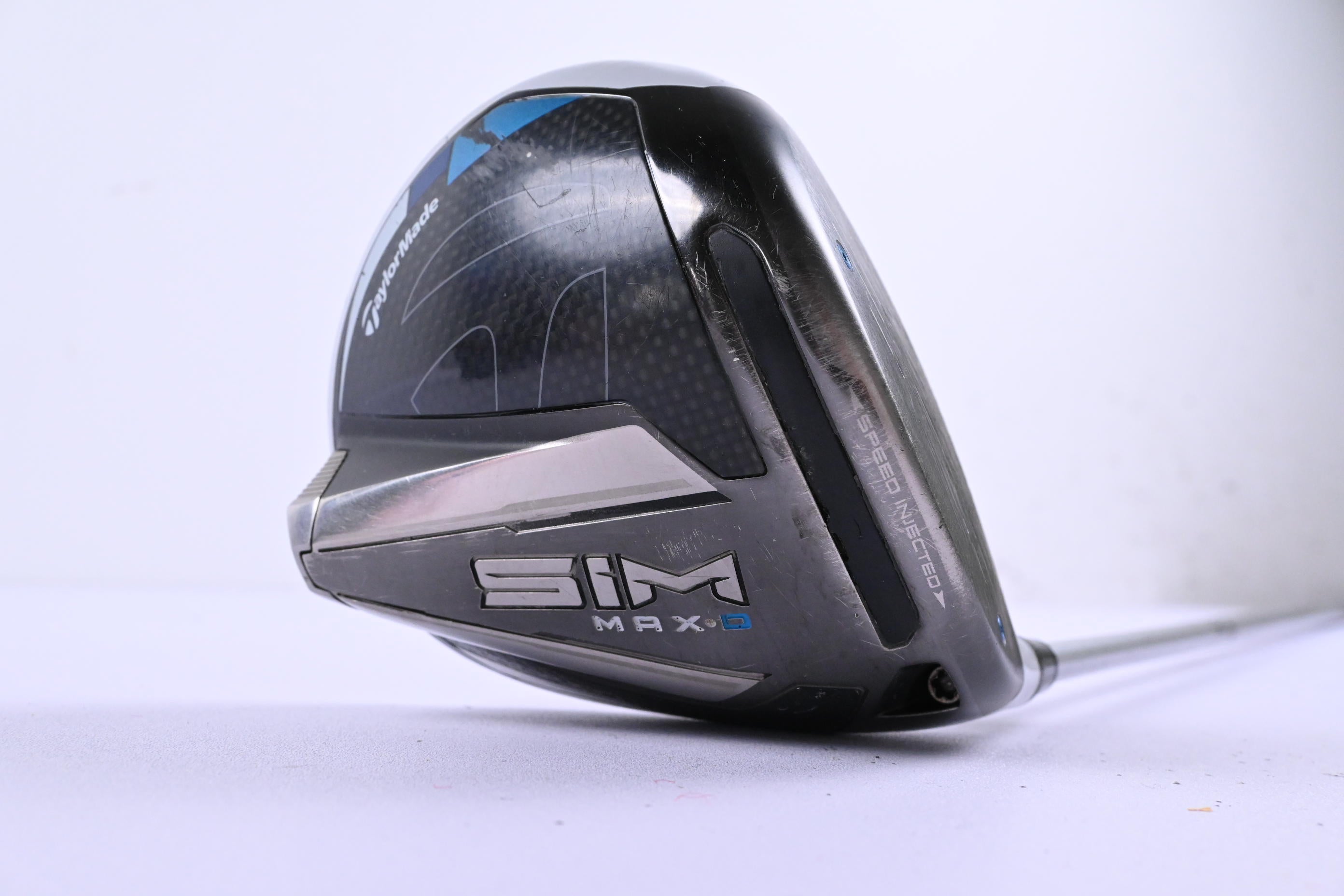 Taylormade SIM Max D Driver / 9 Degree / Stiff Flex Kuro Kage 60 Shaft