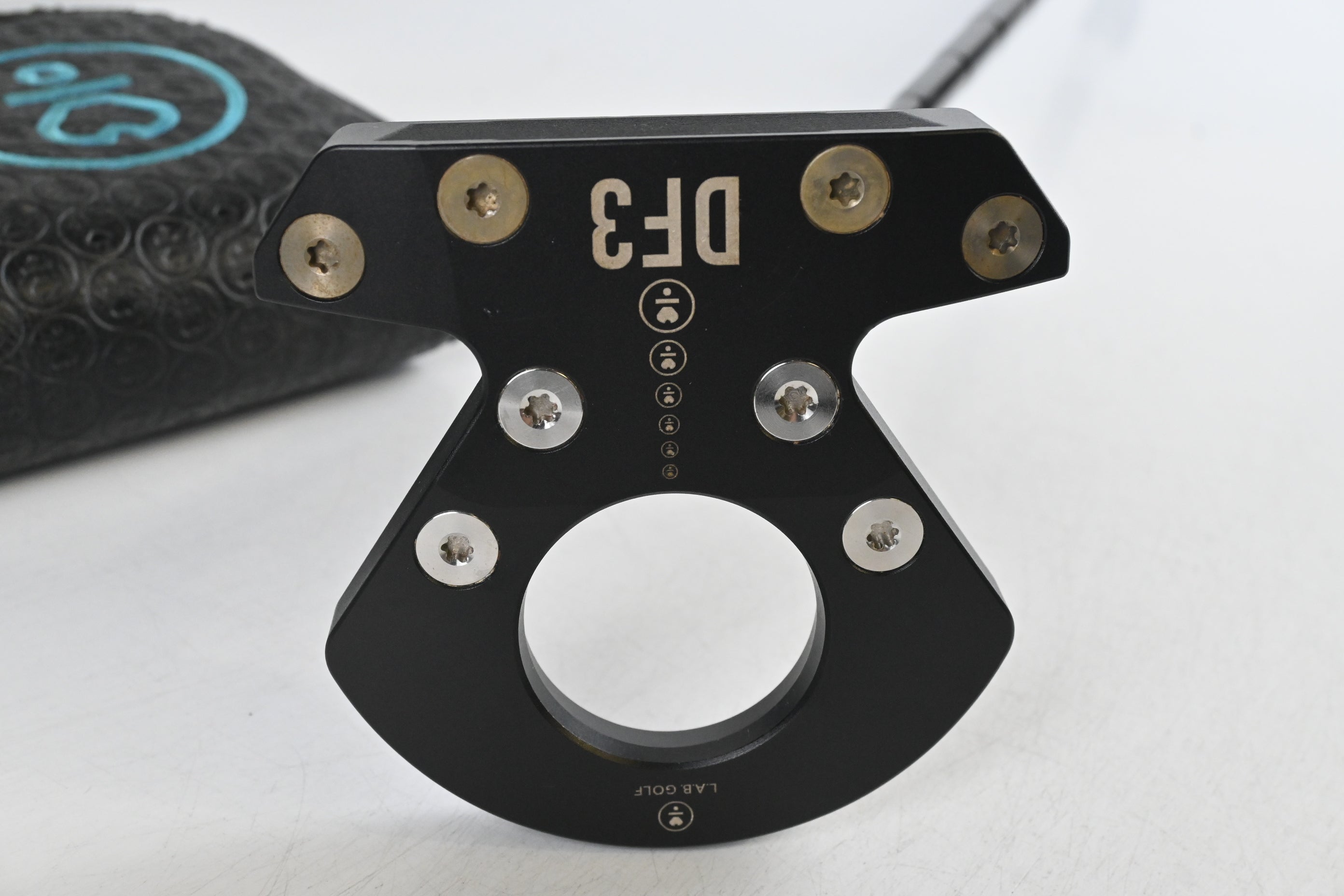 L.A.B Golf Directed Force 3 Putter / 35 Inch