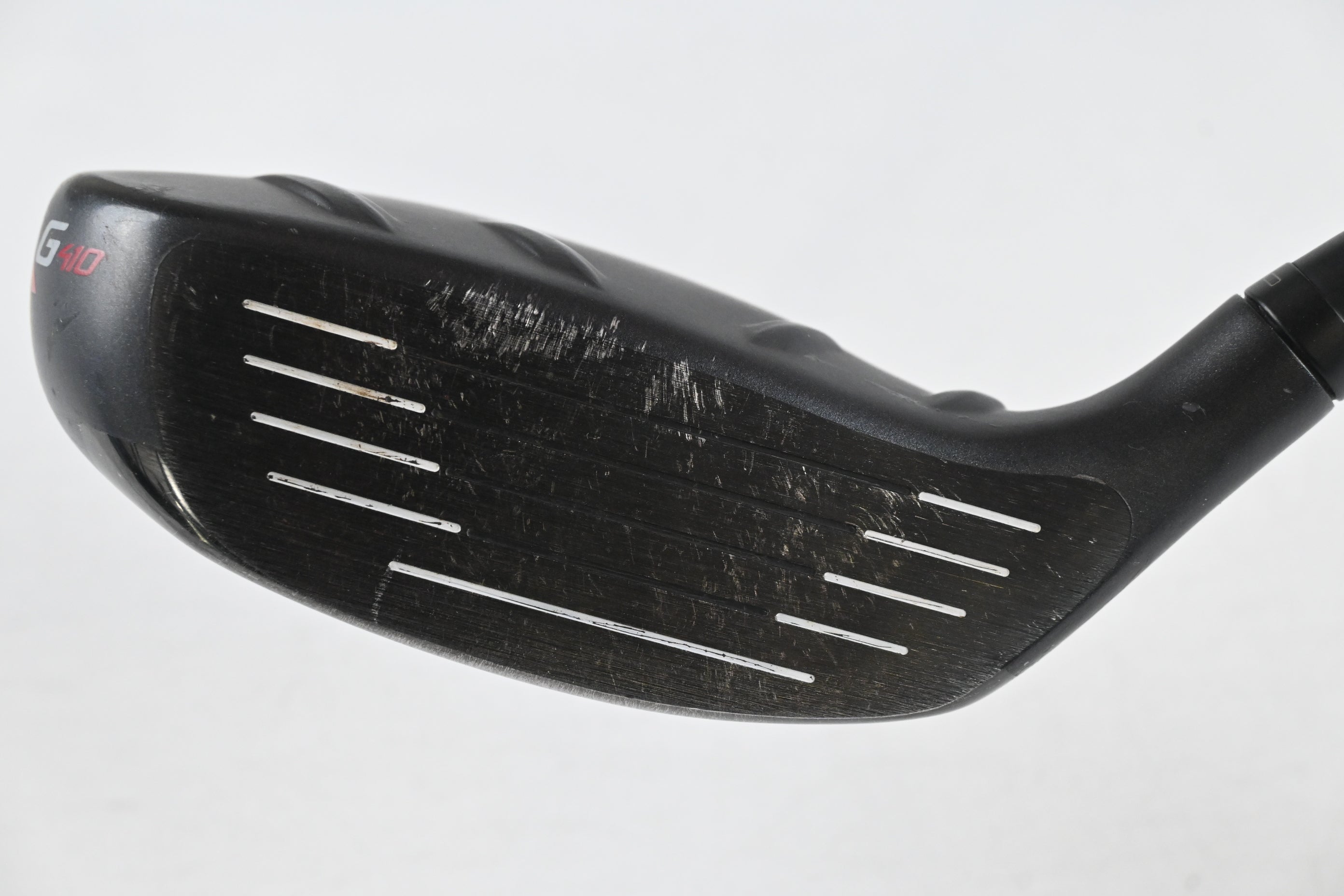 Ping G410 #5 Wood / 17.5 Degree / Regular Flex Ping Alta CB Red 65 Shaft