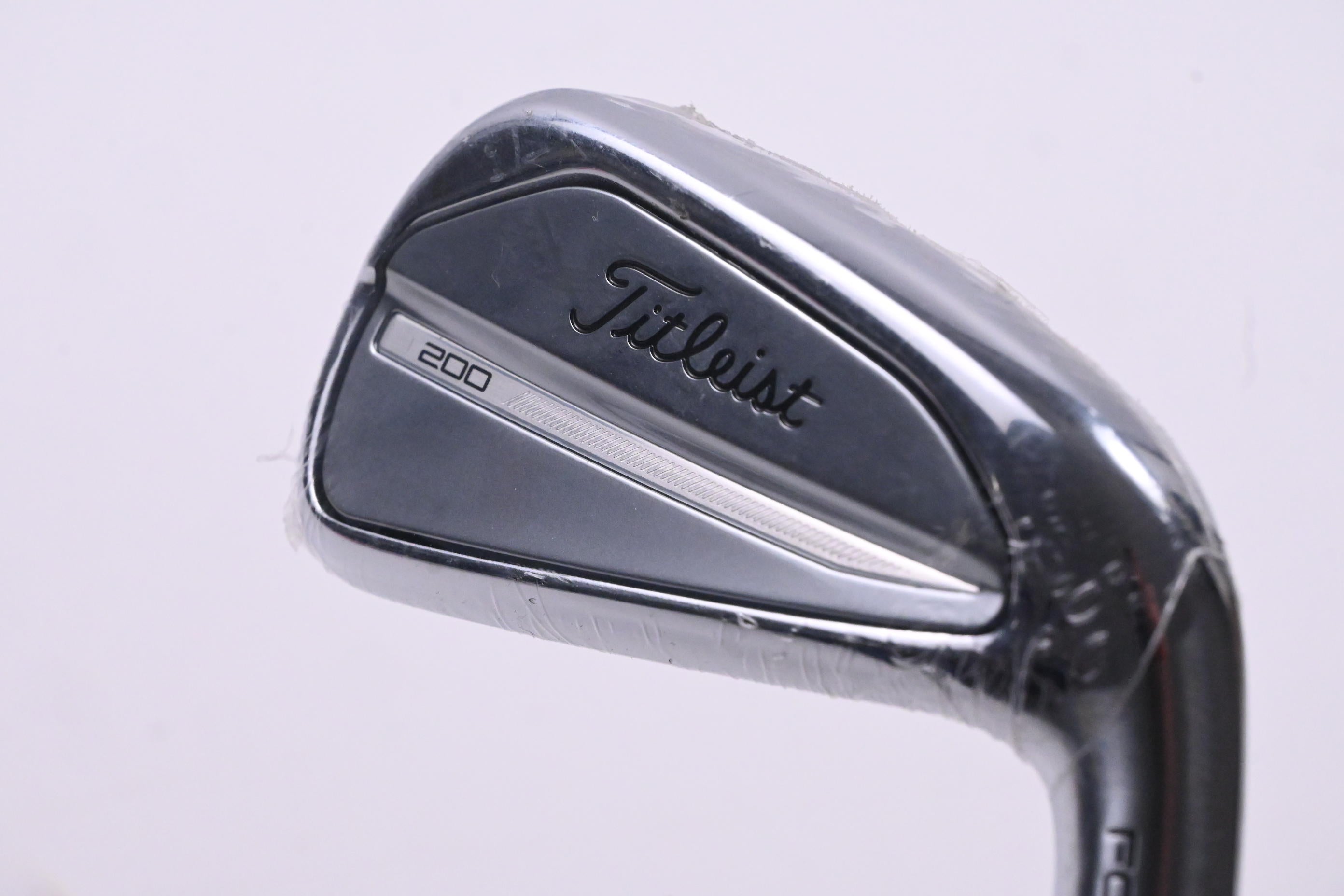Titleist T200 2023 Utility #4 Iron / 23 Degree / Stiff Flex HZRDUS Black 90 Shaft