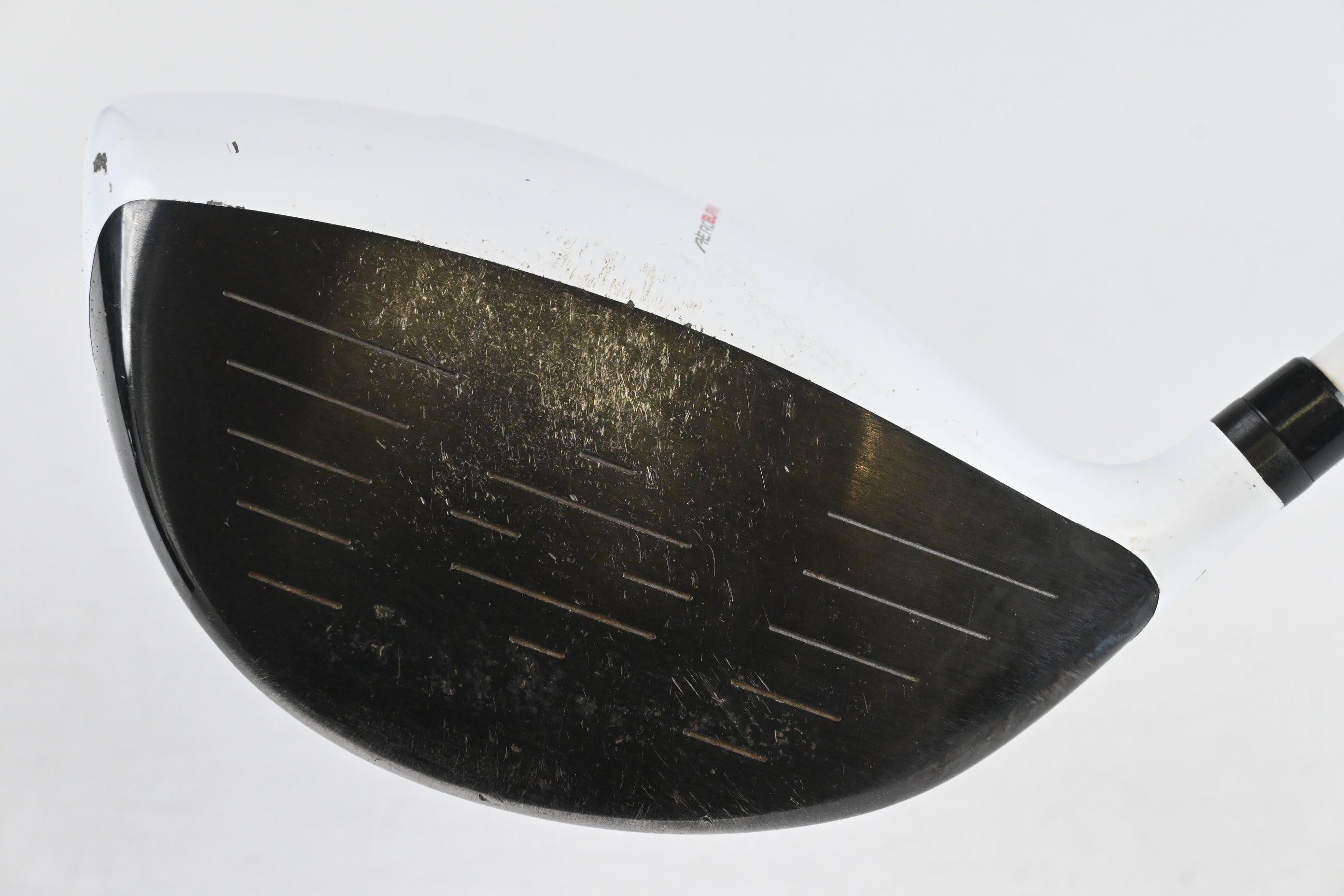 Taylormade Aeroburner Driver / 10.5 Degree / Regular Flex Speed Rul-Z 50 Shaft