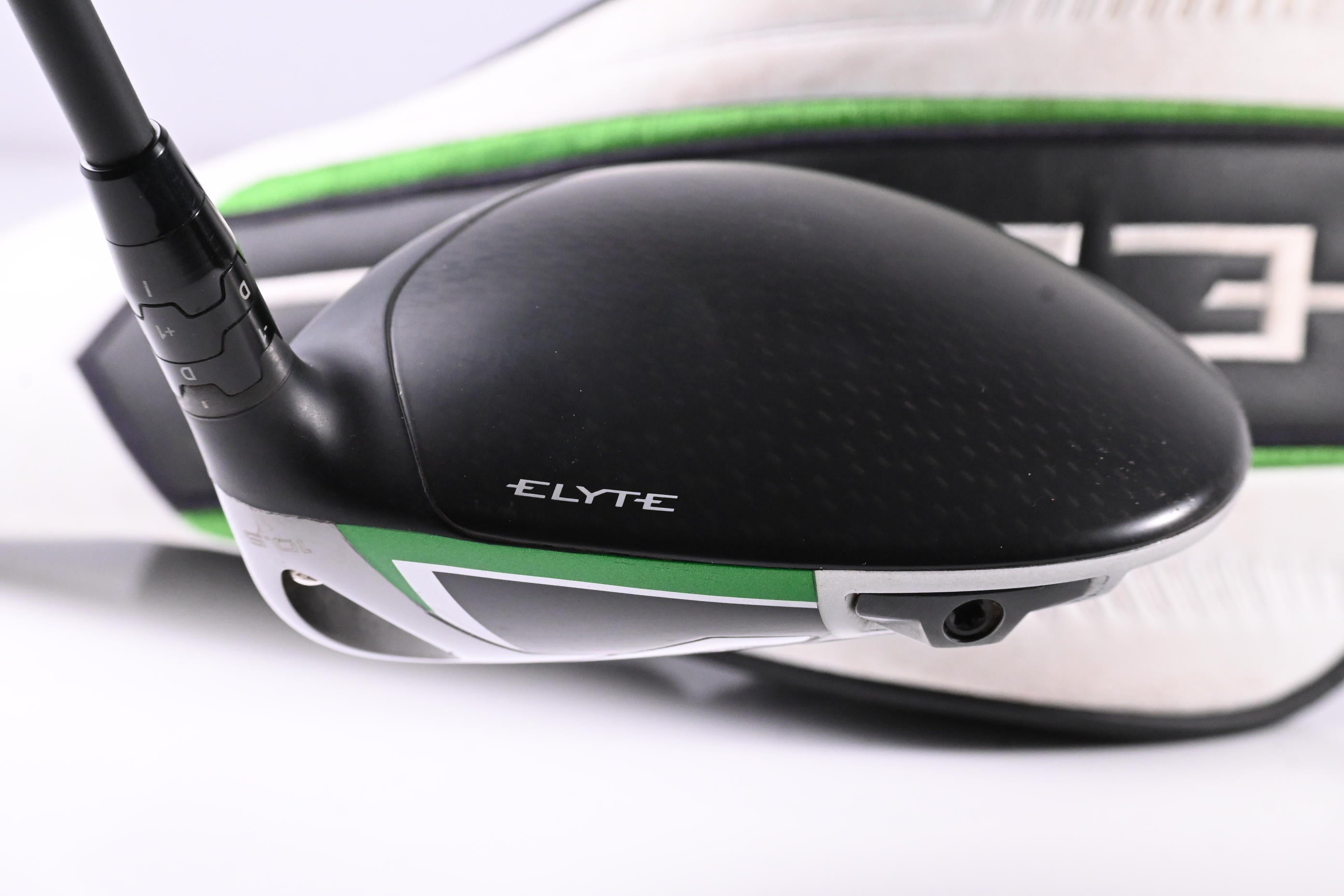 Callaway Elyte Driver / 10.5 Degree / Regular Flex Vanquish 4 Shaft