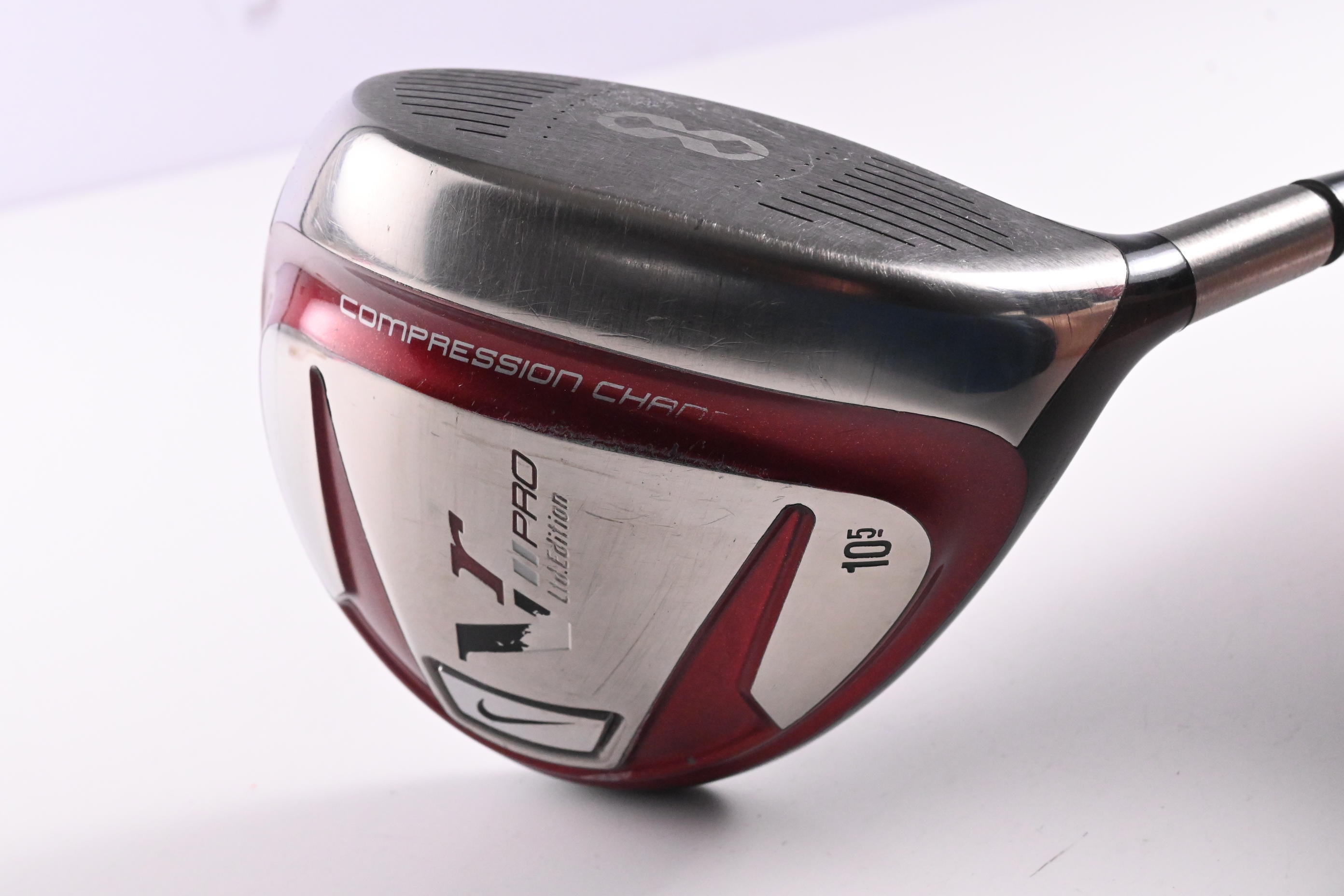 Nike VR Pro Ltd Ed Driver / 10.5 Degree / Stiff Flex Diamana 'ahina 65 Shaft