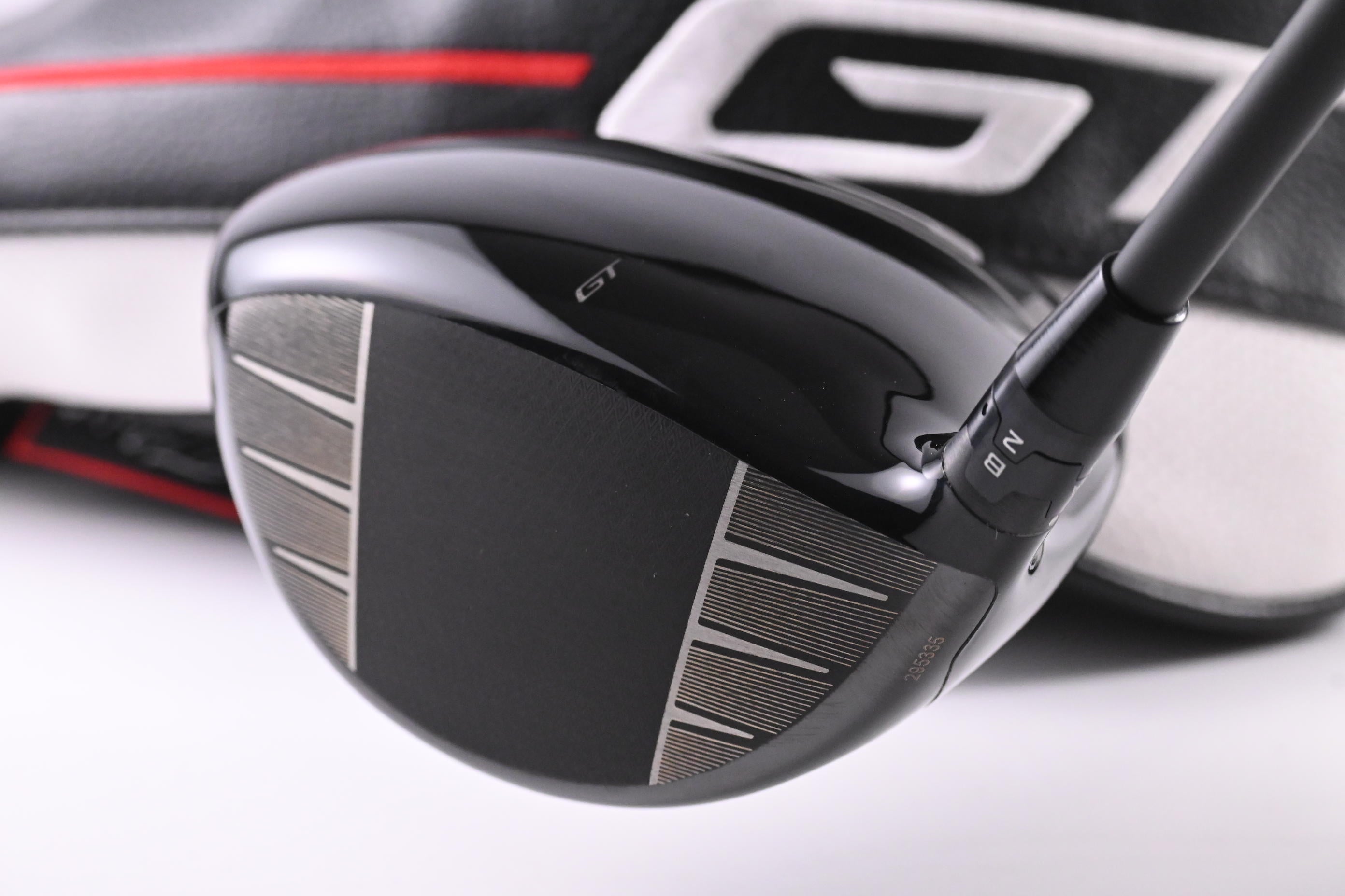 Titleist GT2 Driver / 10 Degree / Stiff Flex Tensei 1K Red 55 Shaft