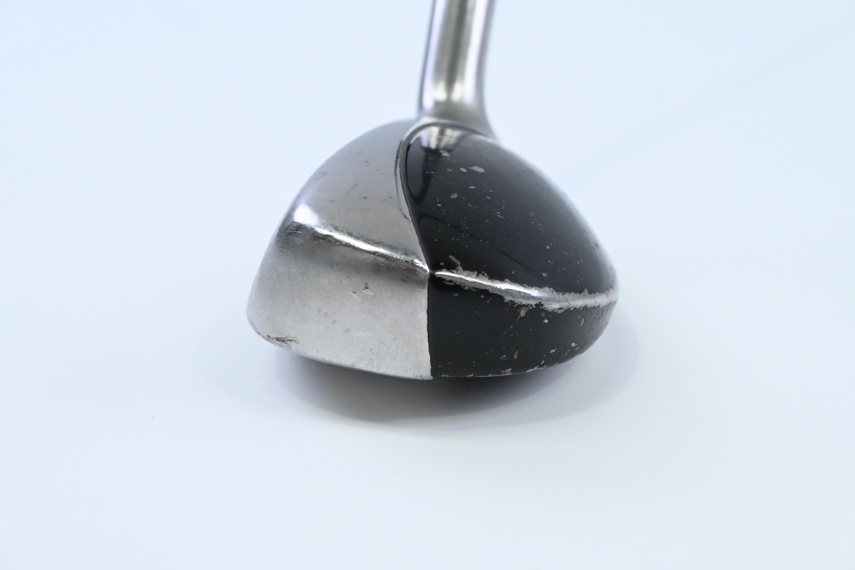 Left Hand Taylormade Rescue Mid #4 Hybrid / 22 Degree / Regular Flex Taylormade