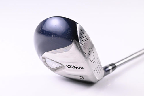 Wilson Prostaff dc #3 Wood / 15 Degree / Regular Flex UST Wilson Shaft