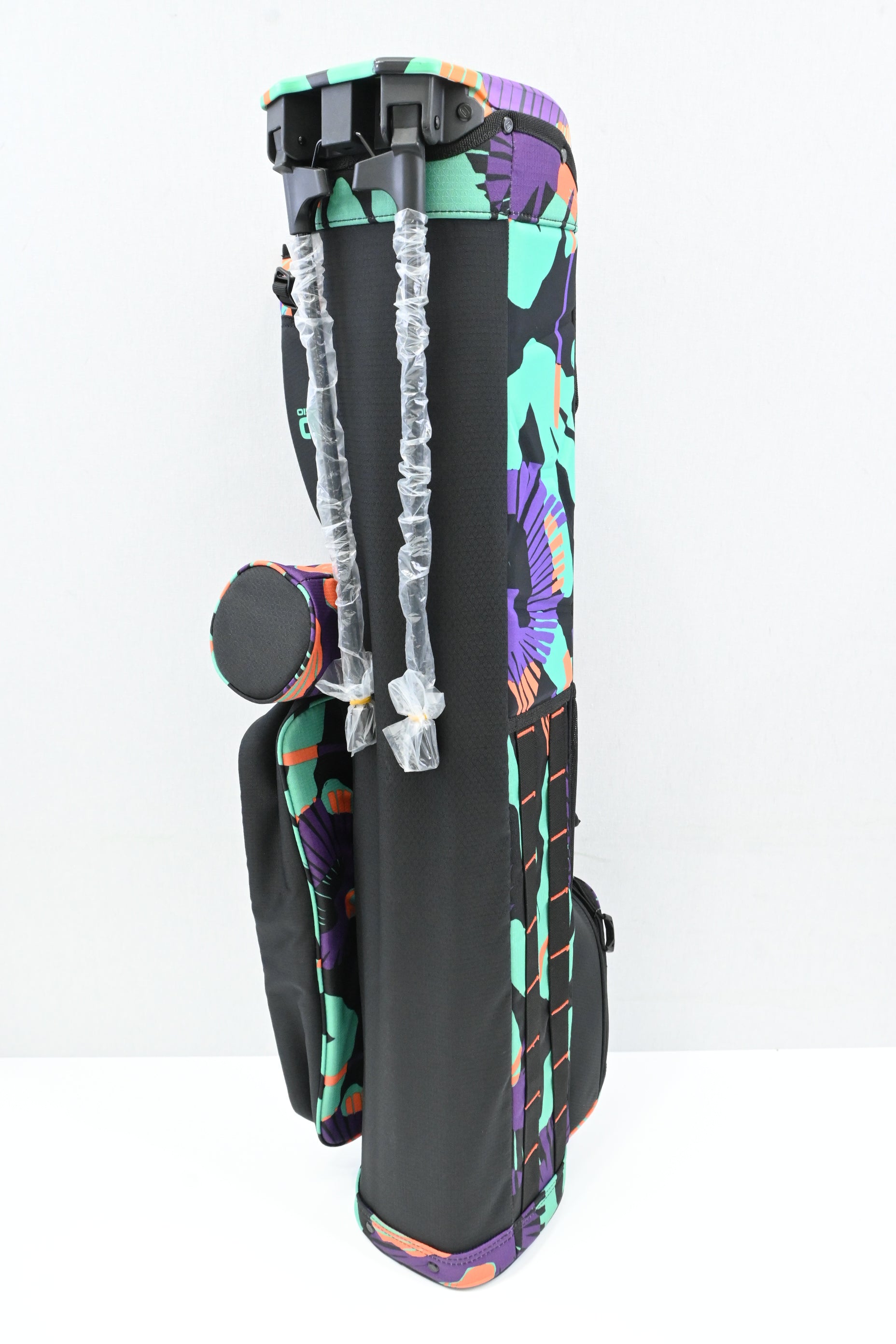 Ogio Funday Stand Bag / 2-Way / Green, Purple, Orange