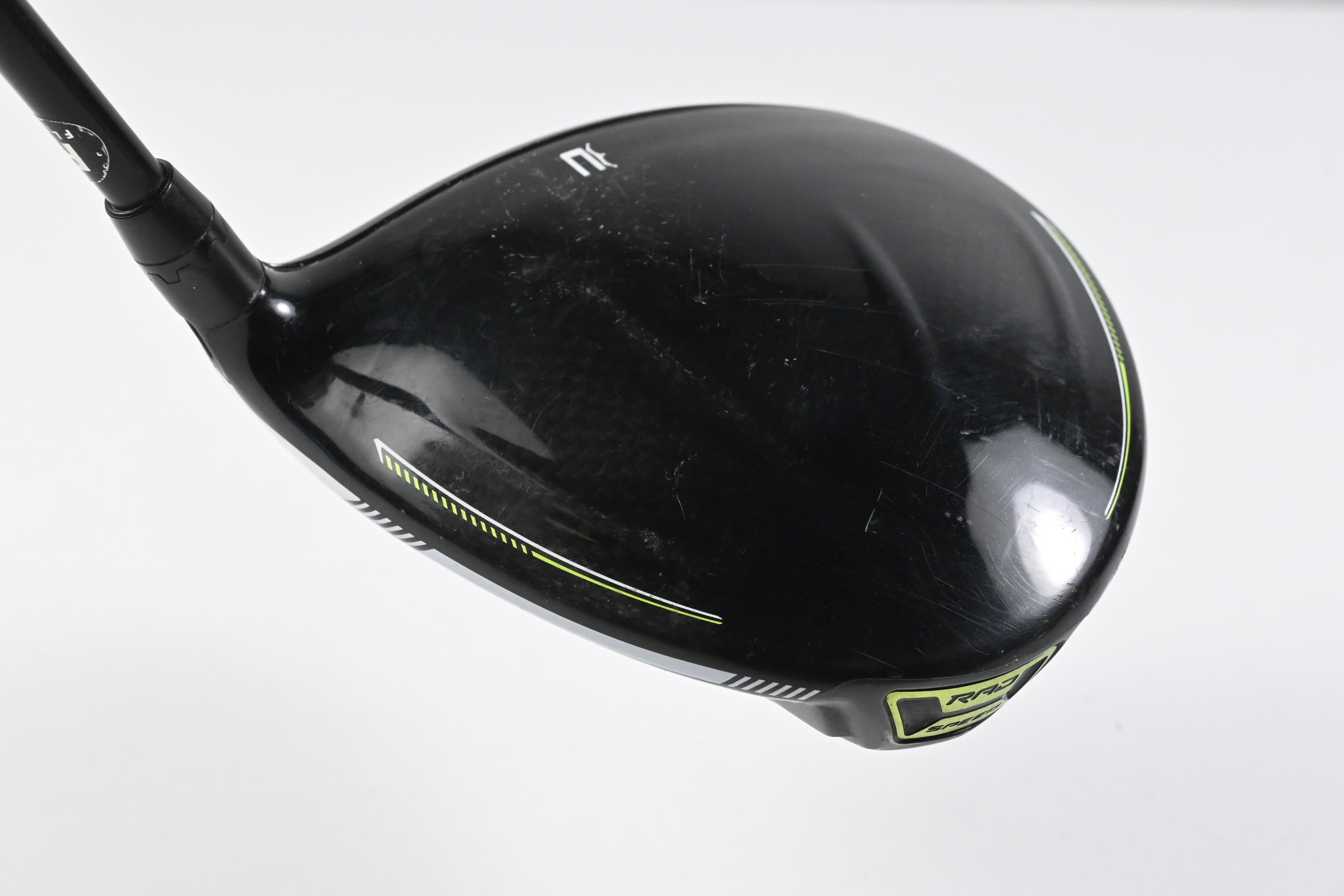 Cobra King Radspeed XB Driver / 10.5 Degree / Regular Flex UST Mamiya Helium 5