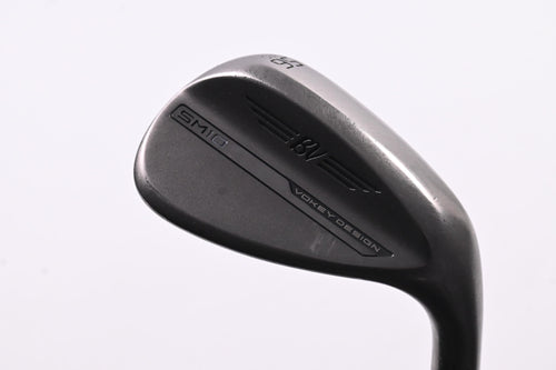 Titleist Vokey SM10 Sand Wedge / 56 Degree / Stiff Flex Steel Shaft