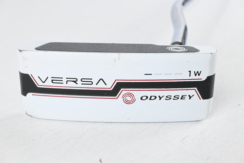 Odyssey Versa 1W Putter / 34 Inch