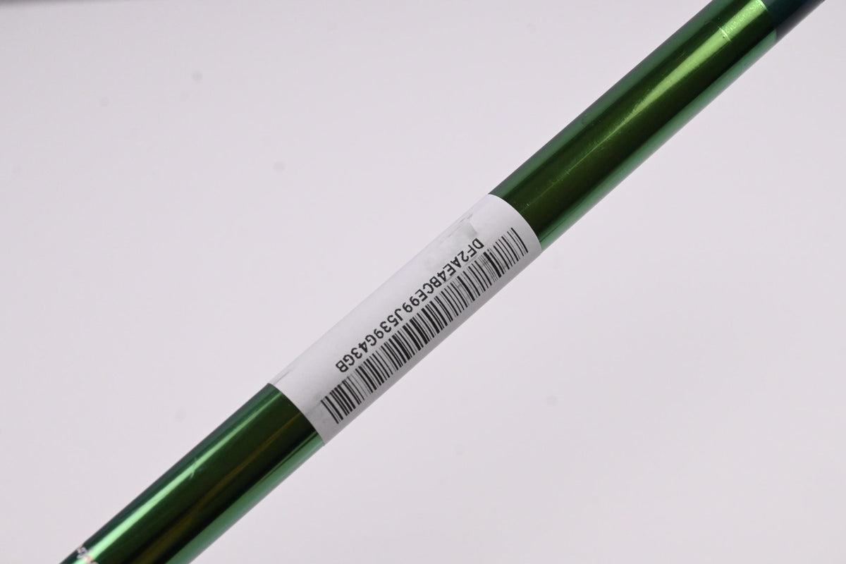 Hzrdus Smoke Green 80 Small Batch Driver Shaft / TX-Flex / Uncut / .335" Tip
