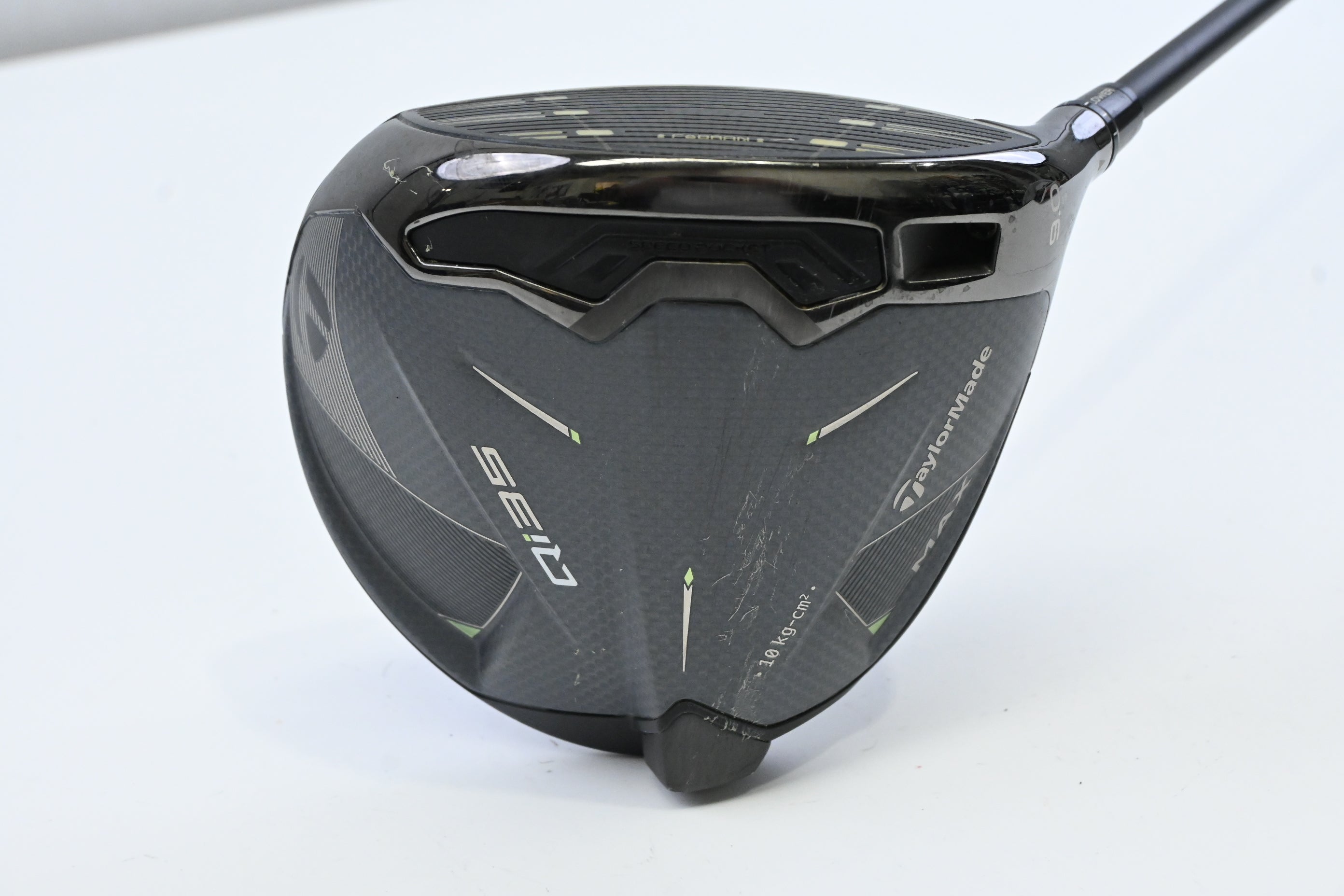 Taylormade Qi35 Max Driver / 9 Degree / Regular Flex Fujikura Ventus Blue 5