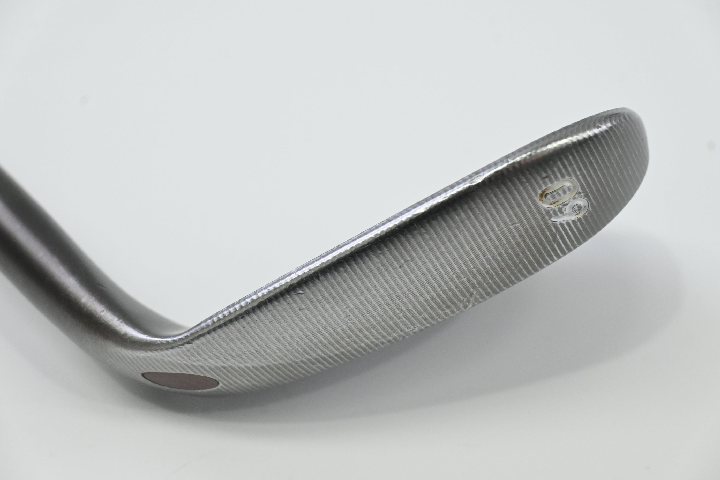 Left Hand Taylormade Milled Grind Lob Wedge / 60 Degree / Wedge Flex DG Shaft