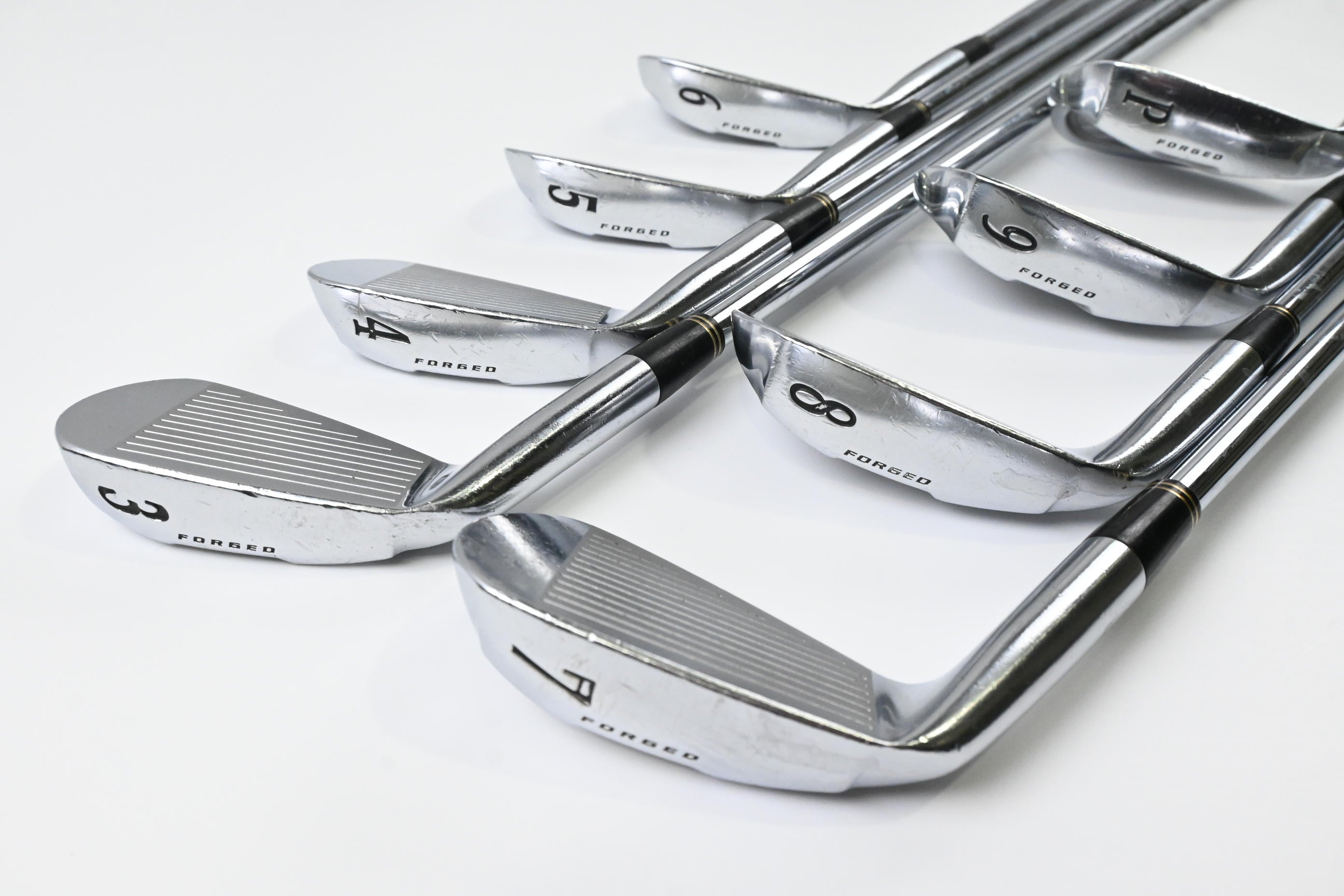 Srixon I-506 Irons / 3-PW / Regular Flex N.S.PRO 90GH Shaft