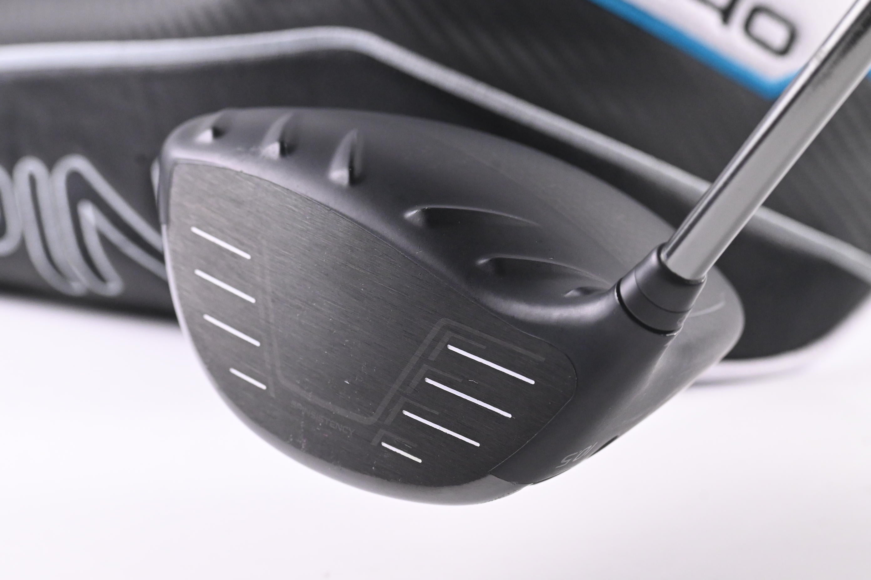 Ping G440 Max Driver / 10.5 Degree / Stiff Flex Ping Tour 2.0 65 Shaft