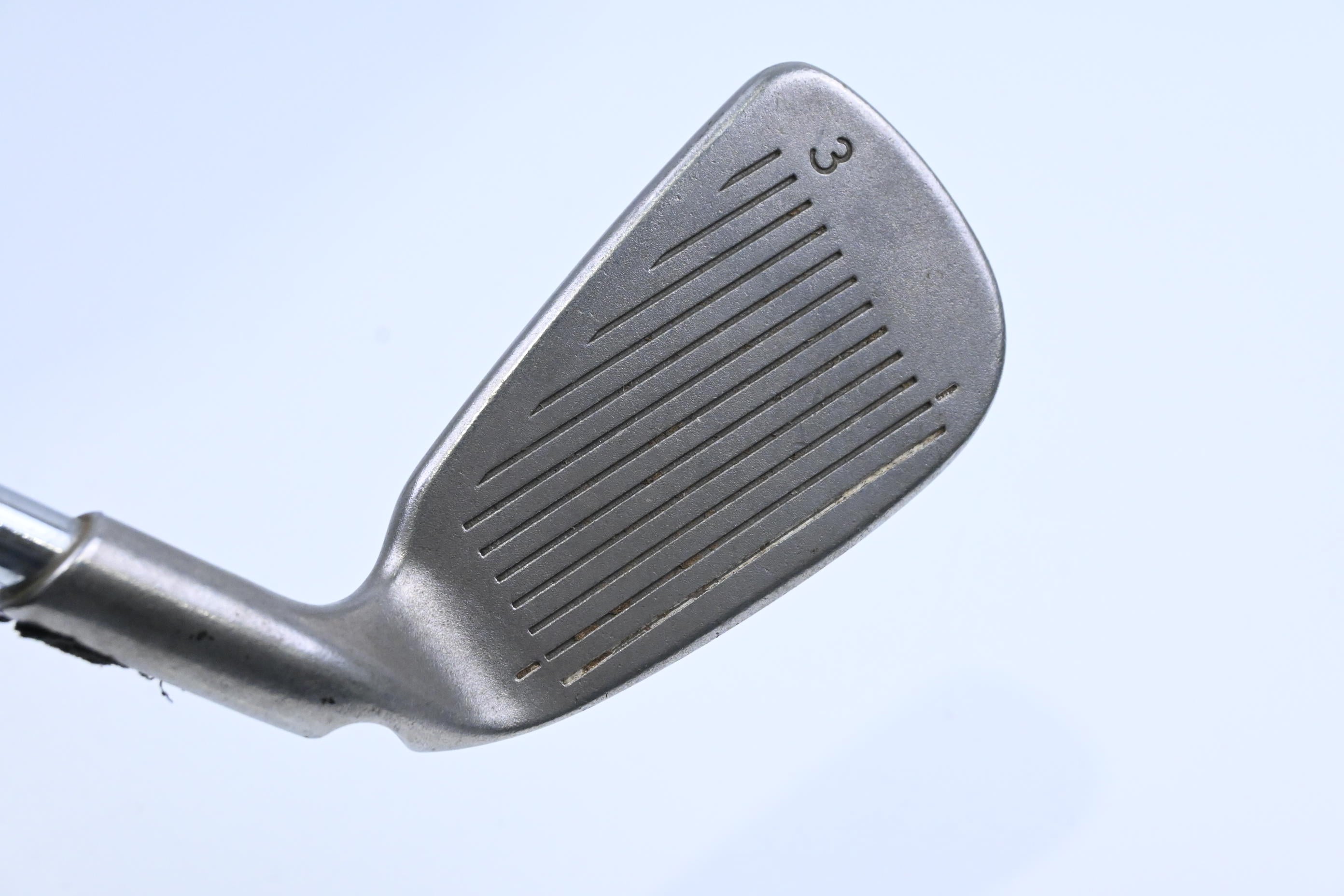 Left Hand Ping i3 O-Size #3 Iron / 20.5 Degree / Blue Dot / Stiff Flex Ping JZ