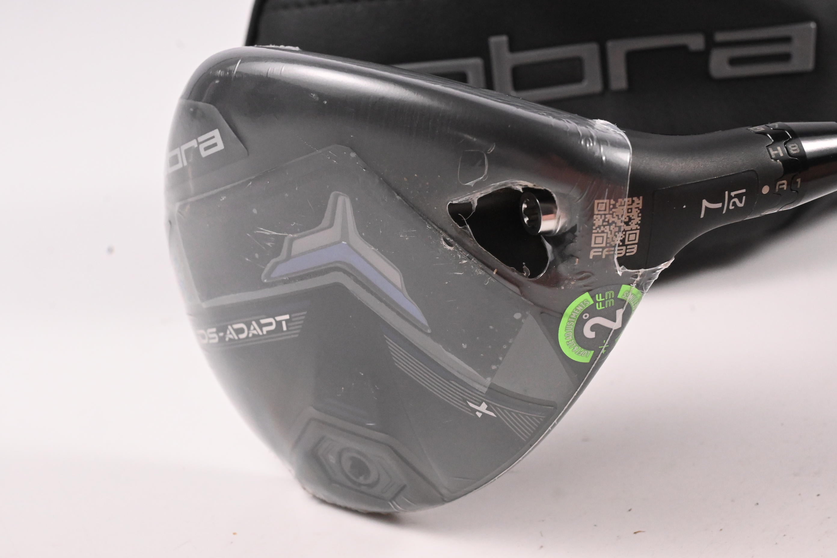 Cobra DS-Adapt #7 Wood / 21 Degree / Stiff Flex Fujikura Ventus Blue Velocore 7