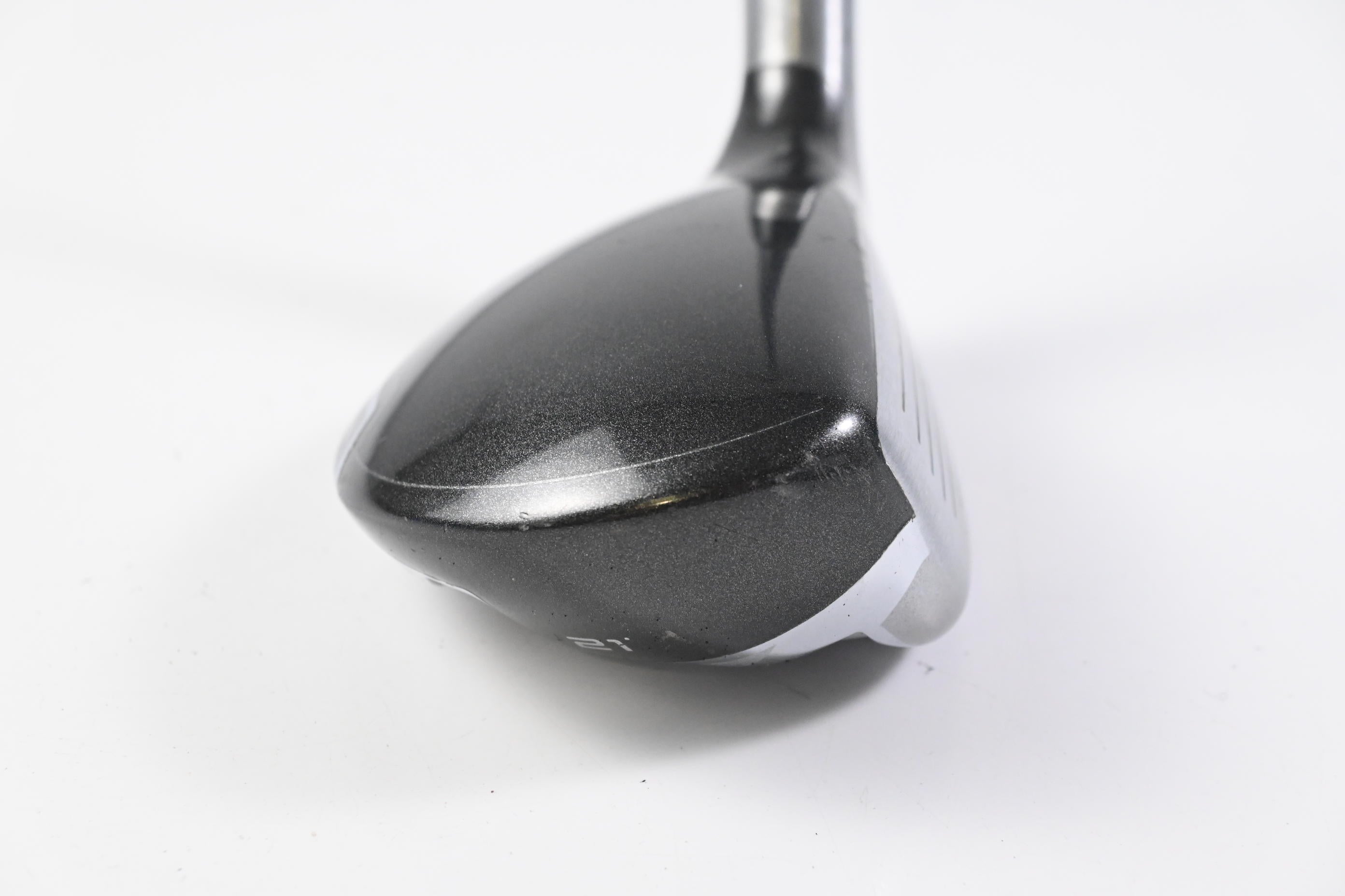 Taylormade SLDR #4 Hybrid / 21 Degree / Regular Flex Fujikura Speeder 82 Shaft
