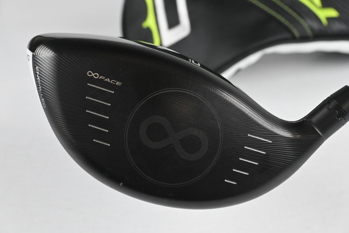 Cobra King Radspeed XB Driver / 10.5 Degree / Stiff Flex Fujikura Motore X F3 6
