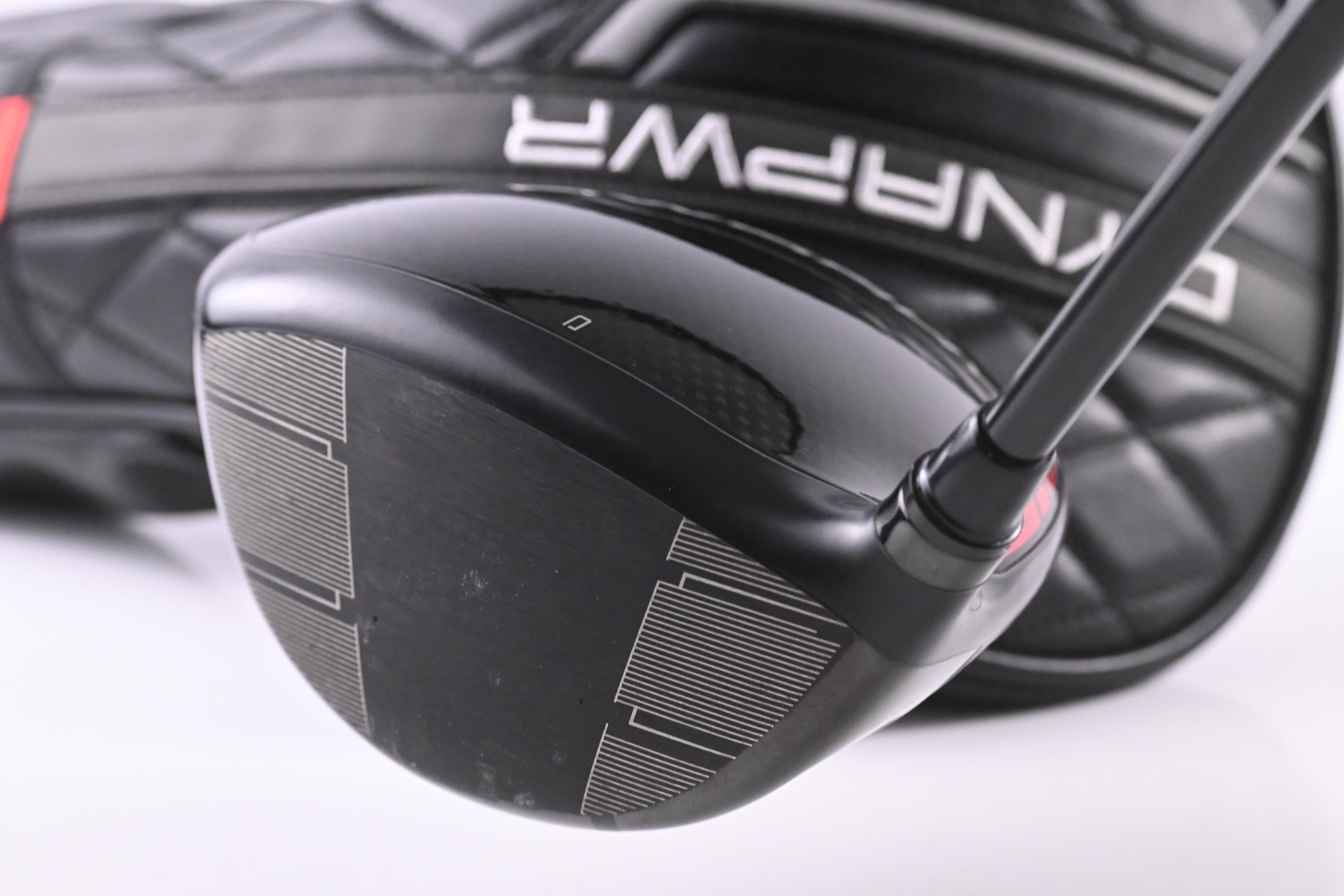 Wilson DYNAPWR 2025 Carbon Driver / 10.5 Degree / X-Flex Denali Black 70 Shaft