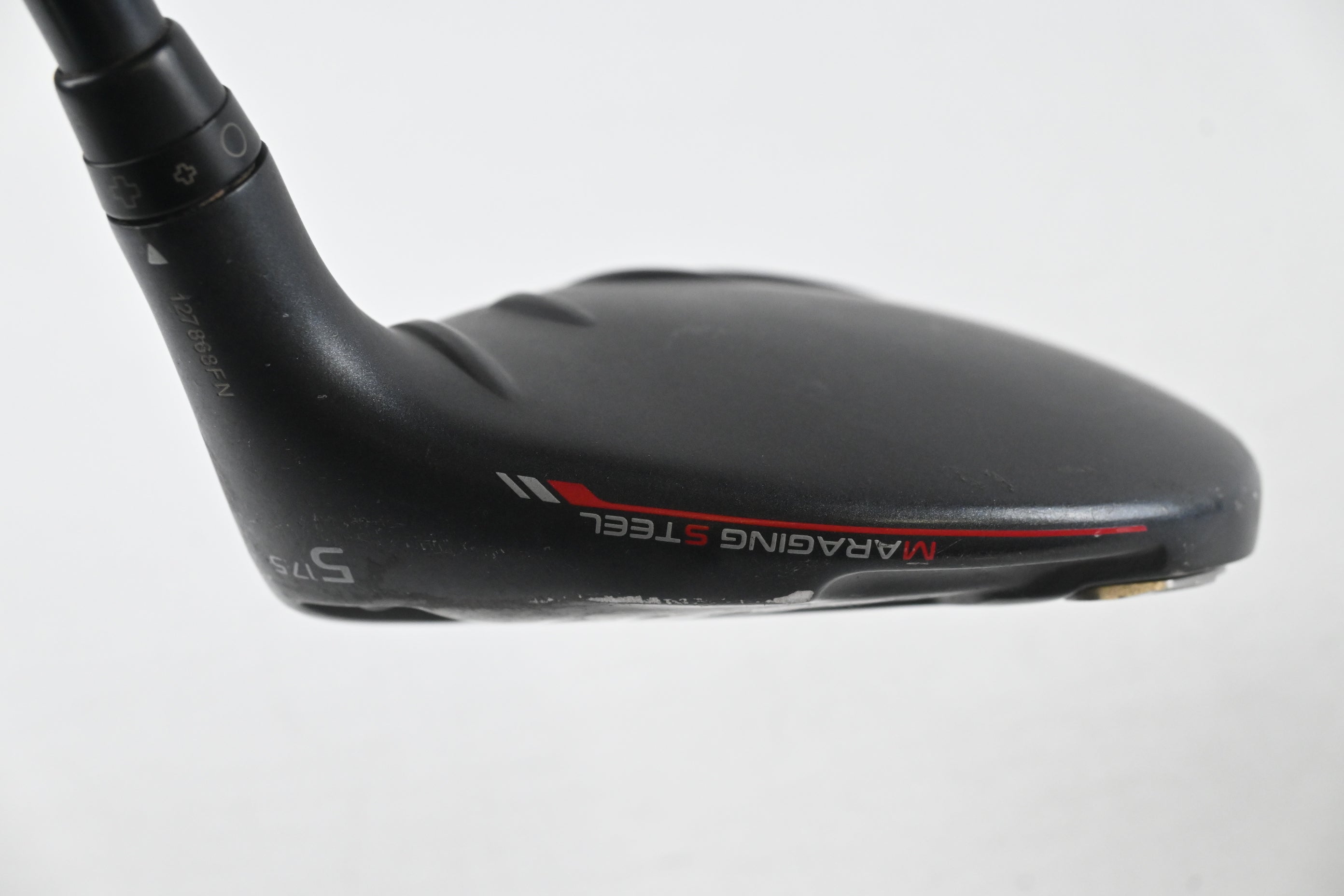 Ping G410 #5 Wood / 17.5 Degree / Regular Flex Ping Alta CB Red 65 Shaft