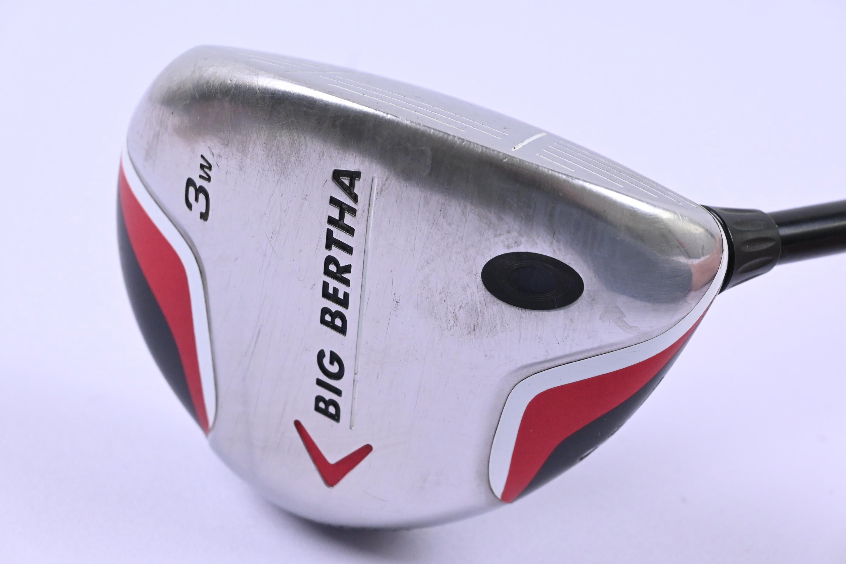 Callaway Big Bertha 2007 #3 Wood / 15 Degree / Regular Flex Callaway 70 Shaft