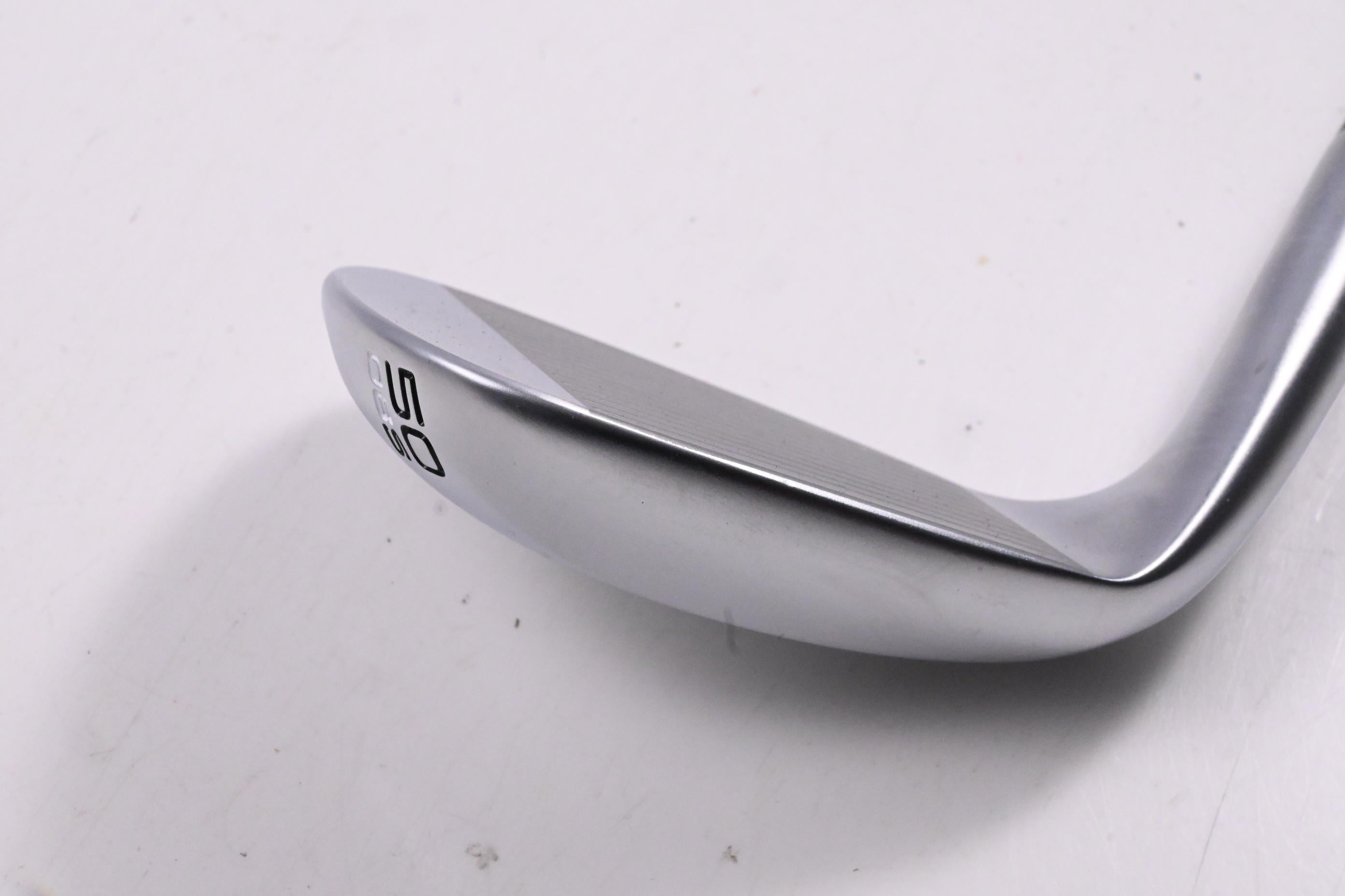 Mizuno Pro T-1 Chrome Gap Wedge / 50 Degree / Regular Flex MMT Shaft