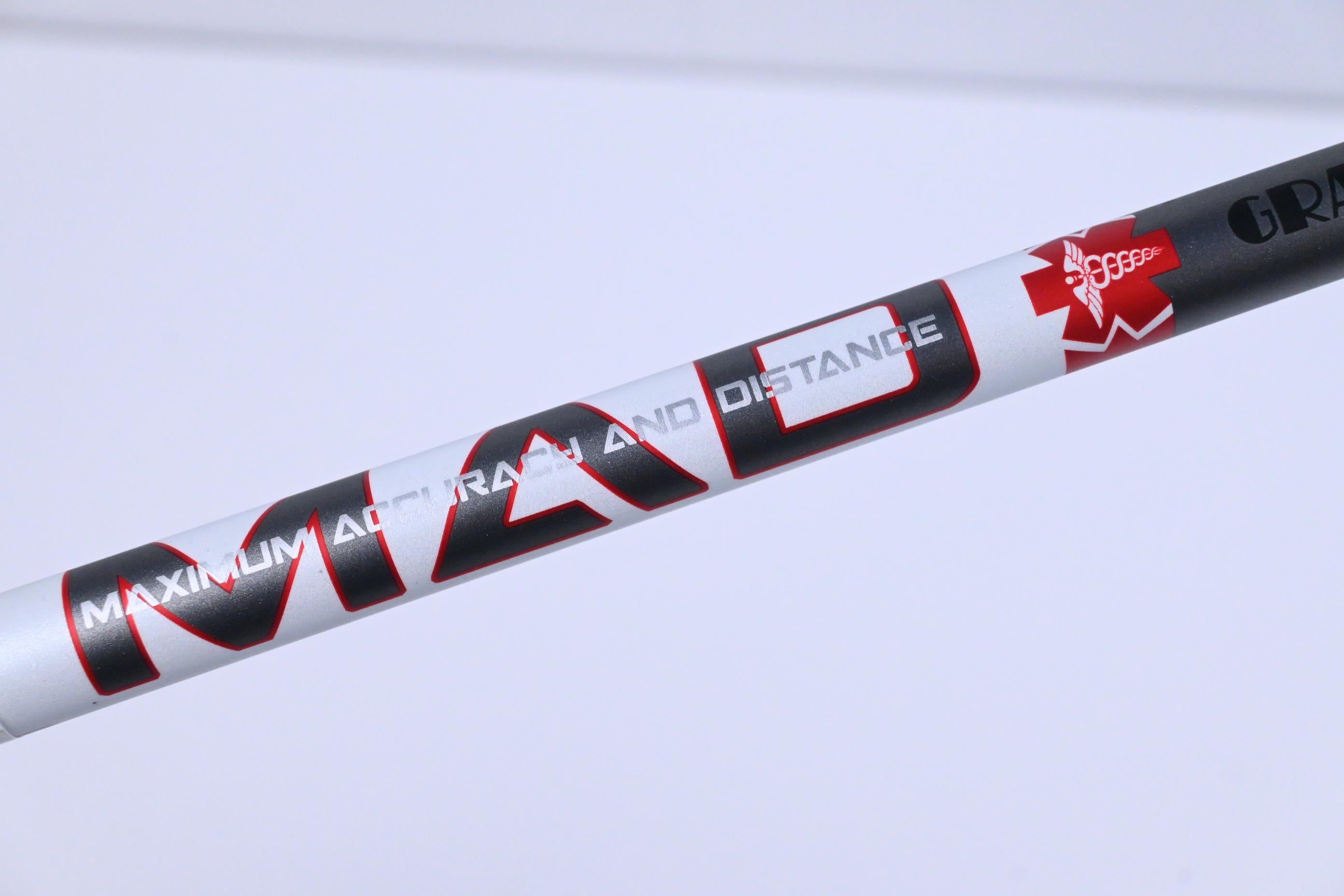 Graphite Design MAD Pro 69 Driver Shaft / TX-Flex / 0.350 Tip / Uncut