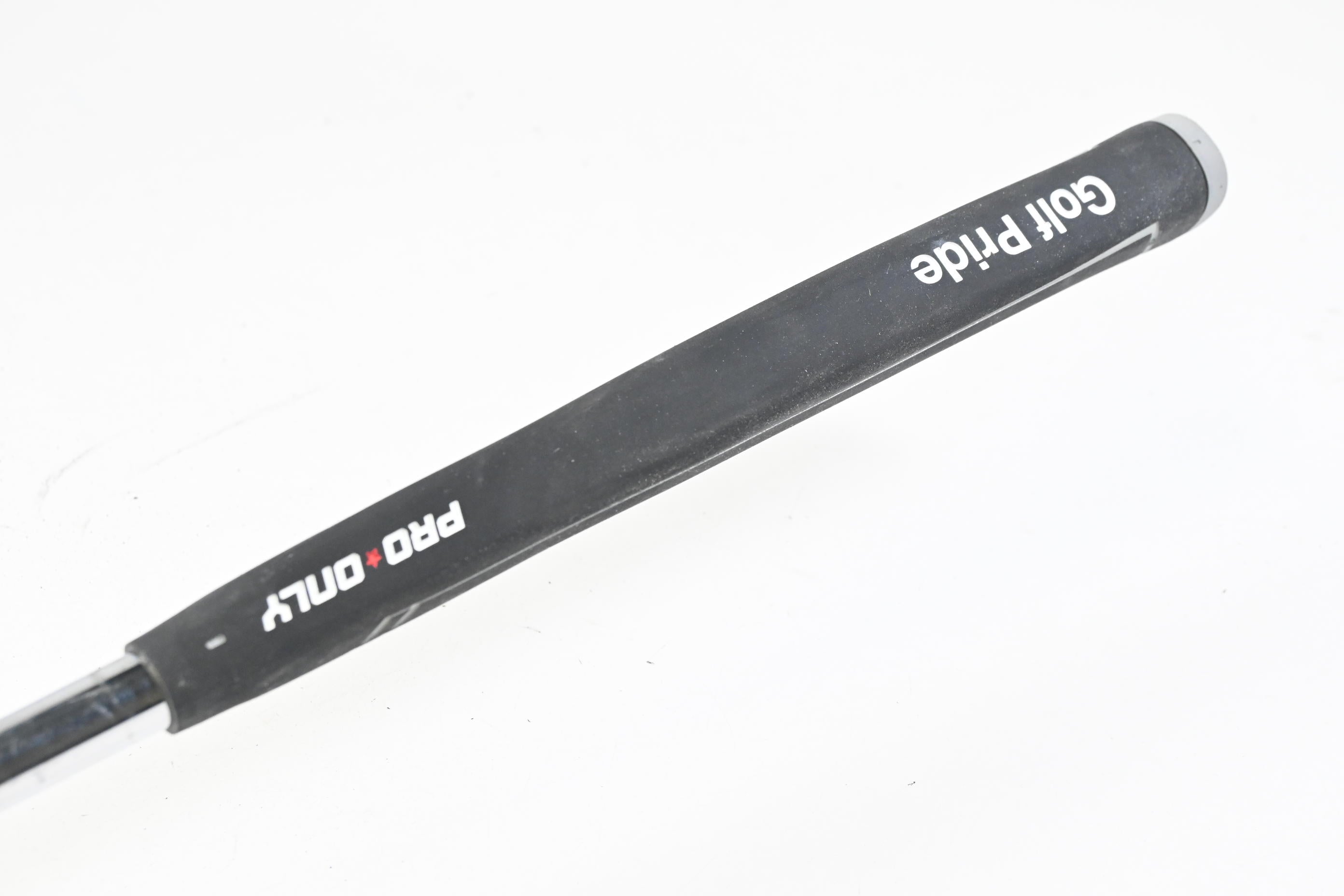 Left Hand Odyssey White Steel SRT 2-Ball Putter / 35 Inch