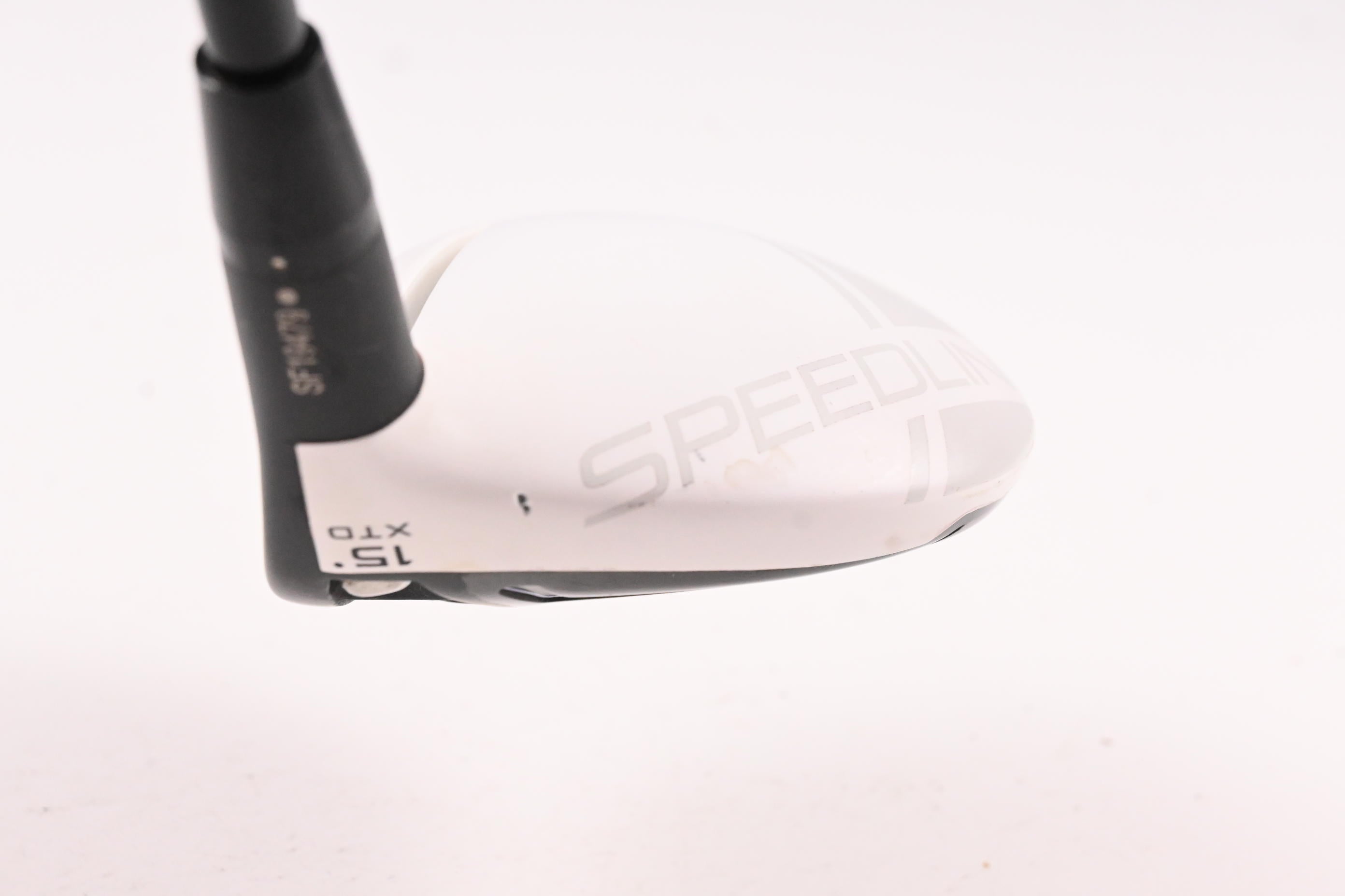 Adams Super LS #3 Wood / 15 Degree / Regular Flex Kuro Kage Black 70 Shaft