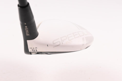 Adams Super LS #3 Wood / 15 Degree / Regular Flex Kuro Kage Black 70 Shaft