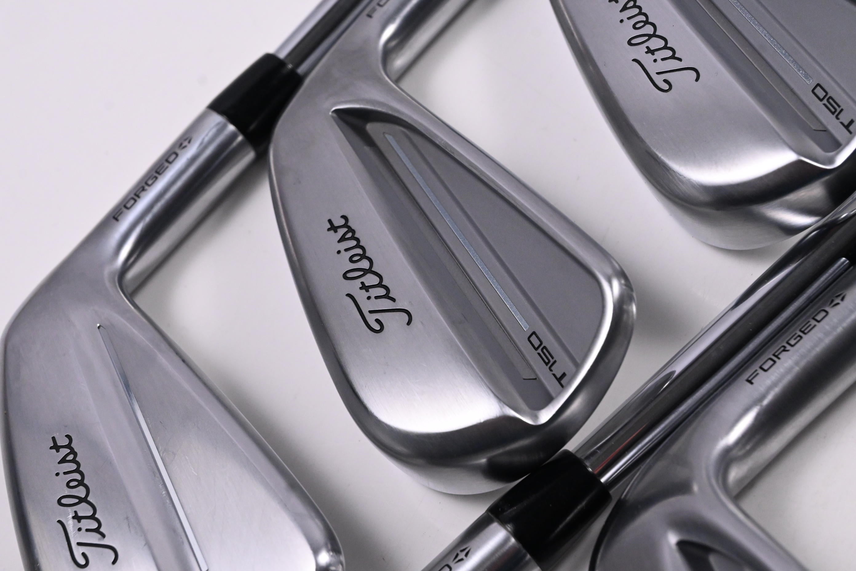 Titleist T250/T150 2025 Irons / 5-PW / Stiff Flex AMT Red Shafts