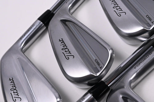 Titleist T250/T150 2025 Irons / 5-PW / Stiff Flex AMT Red Shafts