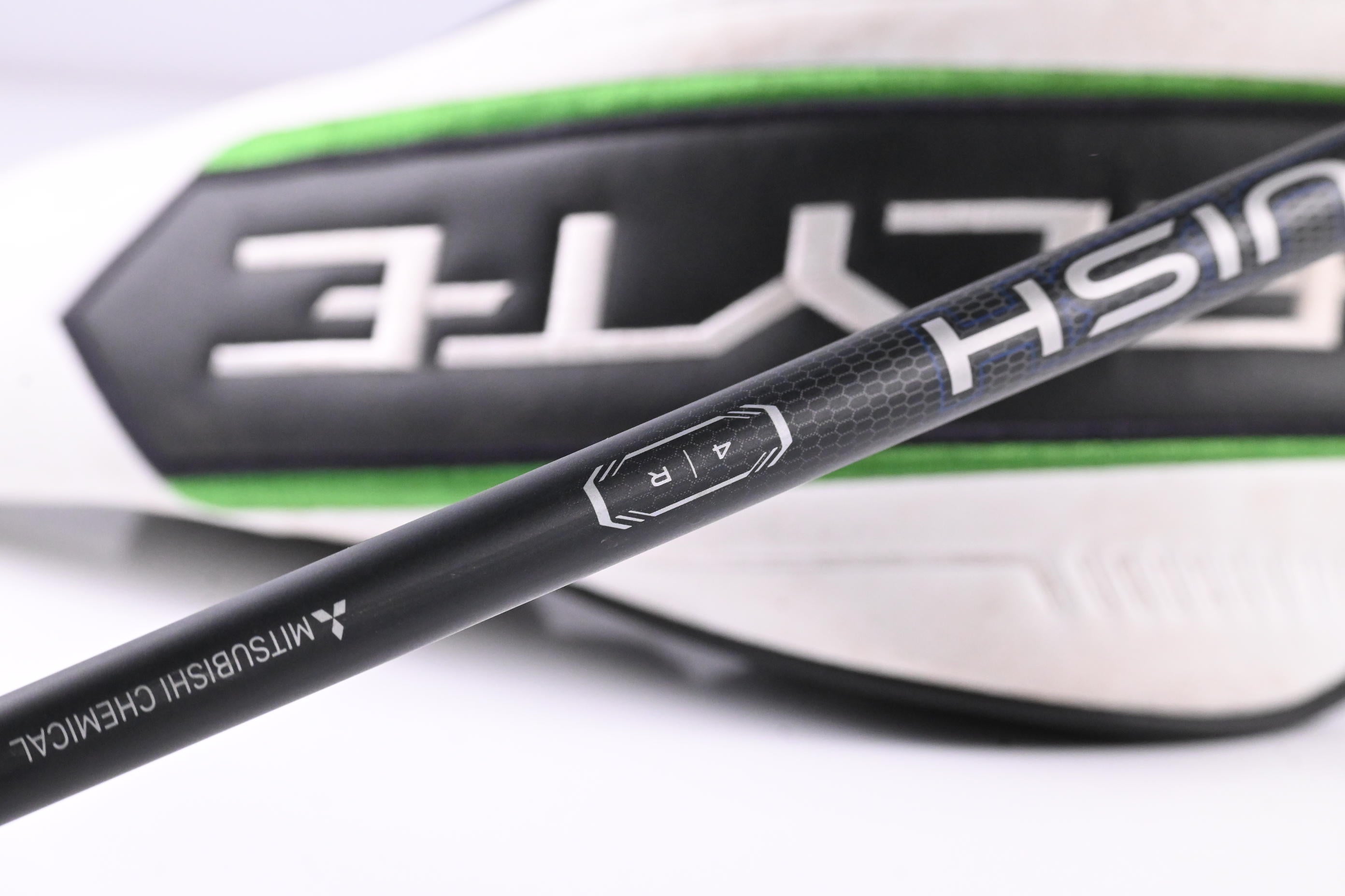 Callaway Elyte Driver / 10.5 Degree / Regular Flex Vanquish 4 Shaft