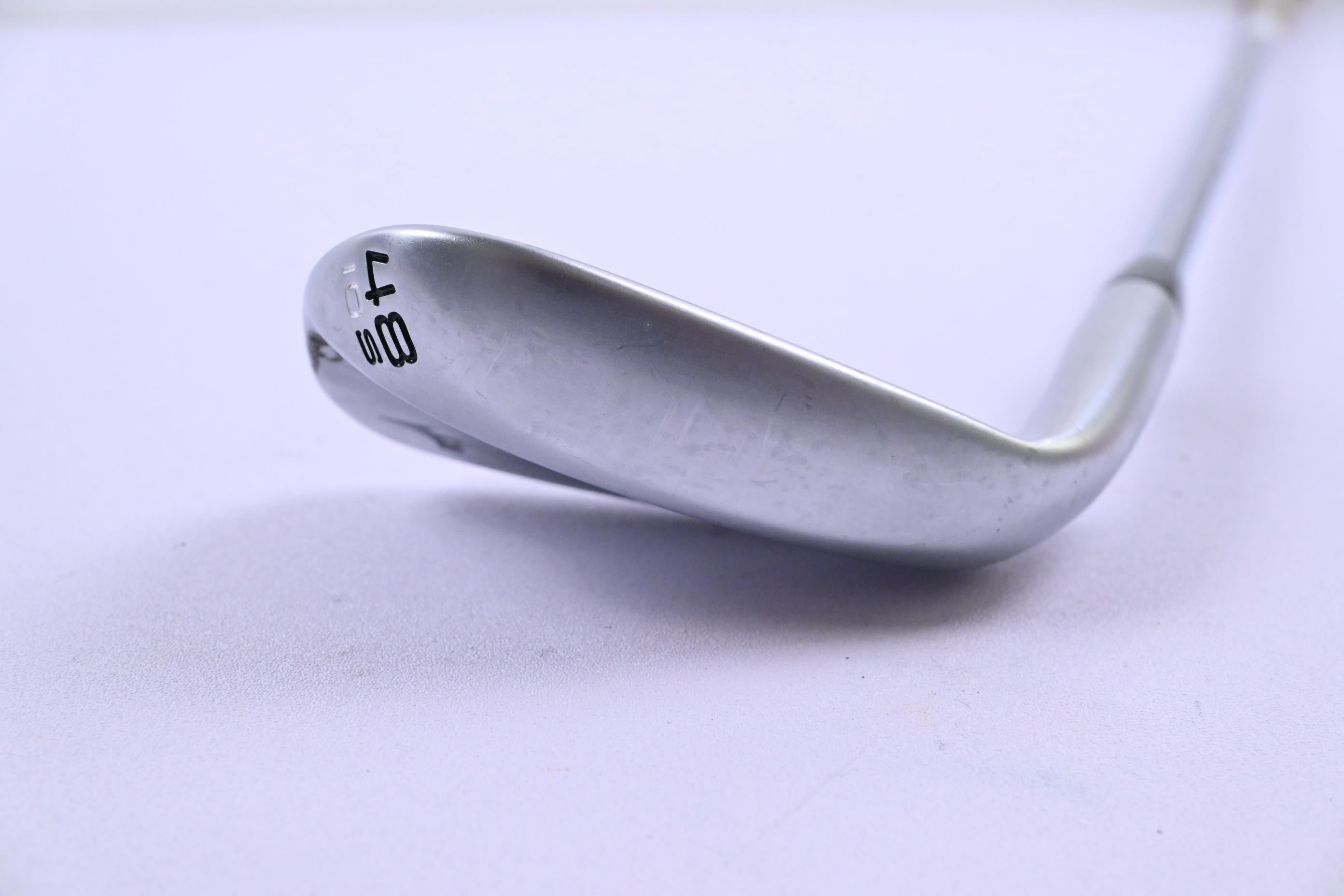 Mizuno Pro T-1 Pitching Wedge / 48 Degree / X-Flex KBS Tour-V 130