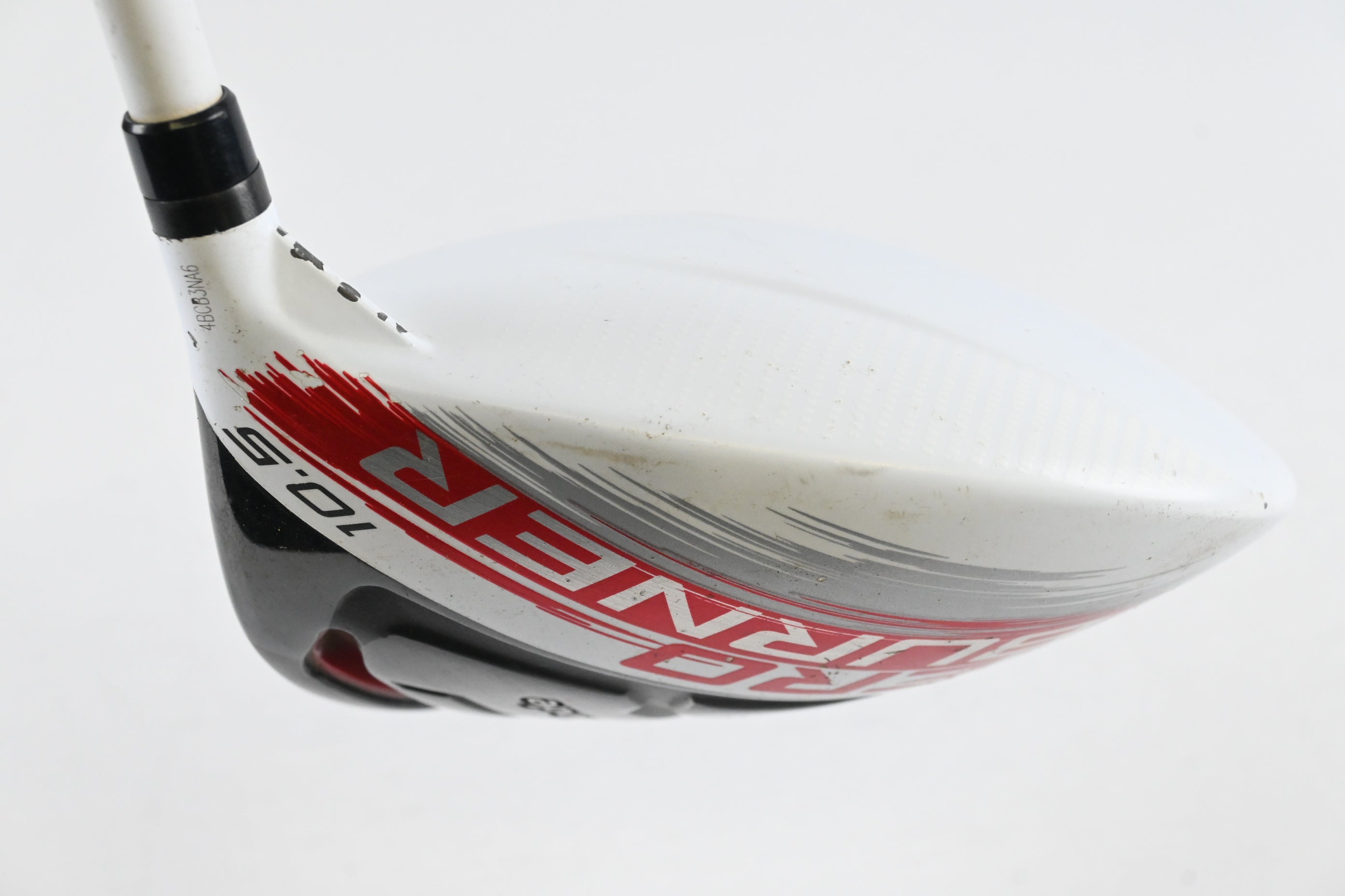 Taylormade Aeroburner Driver / 10.5 Degree / Regular Flex Speed Rul-Z 50 Shaft