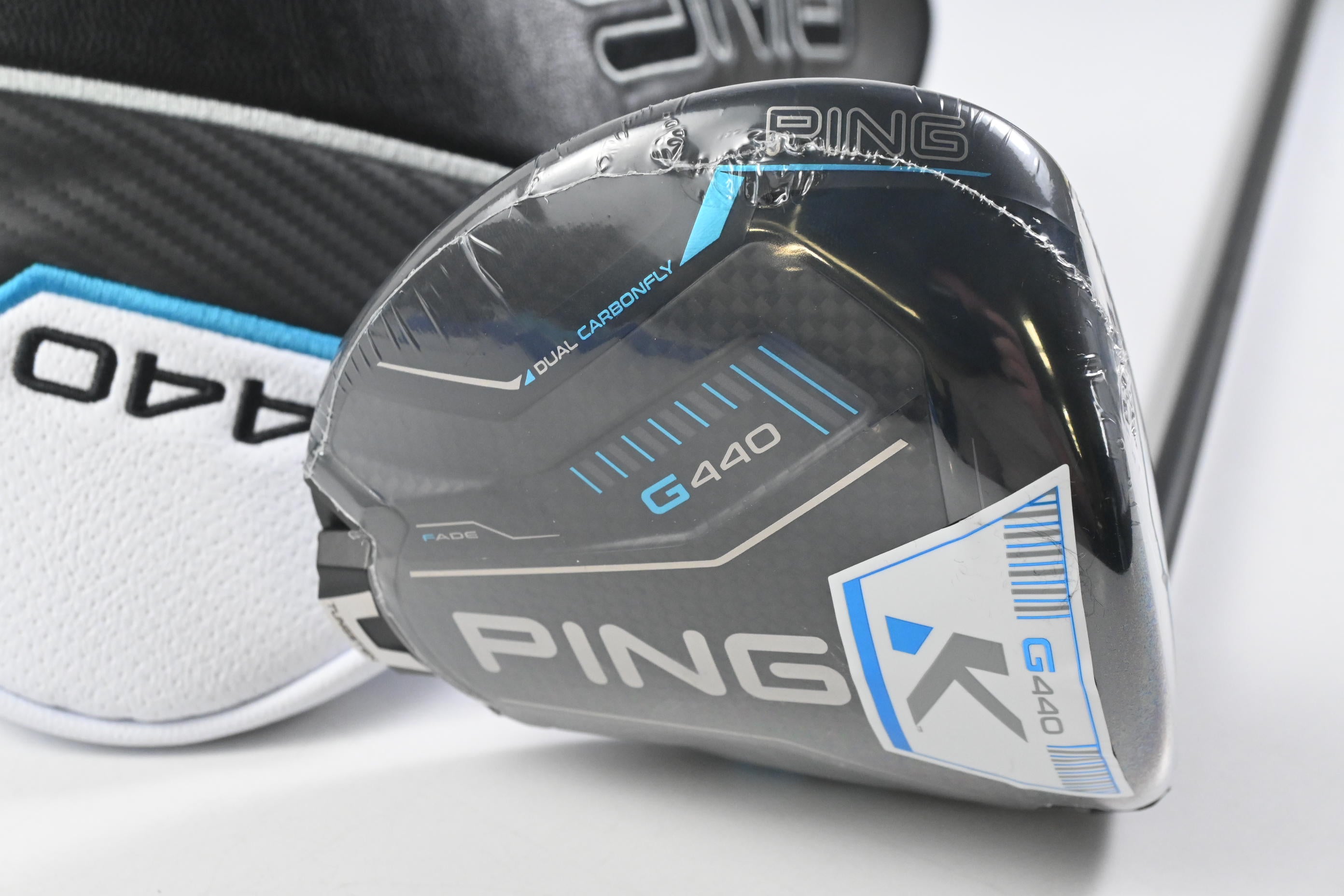 Ping G440 K Driver / 10.5 Degree / Regular Flex Ping Alta CB Blue 50 Shaft