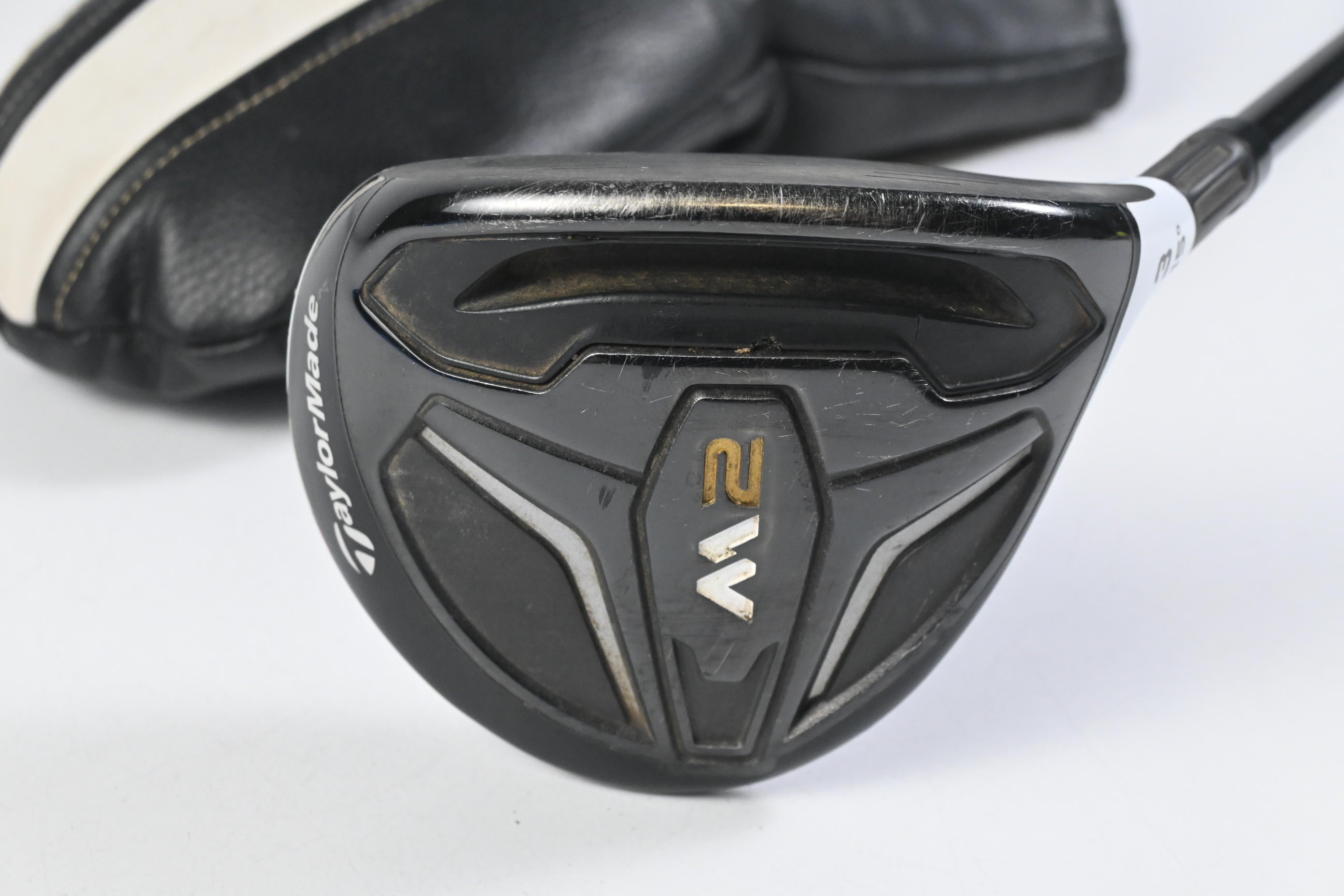 Taylormade M2 2016 #3 Wood / 15 Degree / Regular Flex Reax M2 65 Shaft