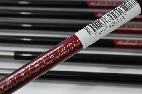 Wilson Di9 Irons / 4-PW+SW / Regular Flex UST Proforce V2 65 Shafts