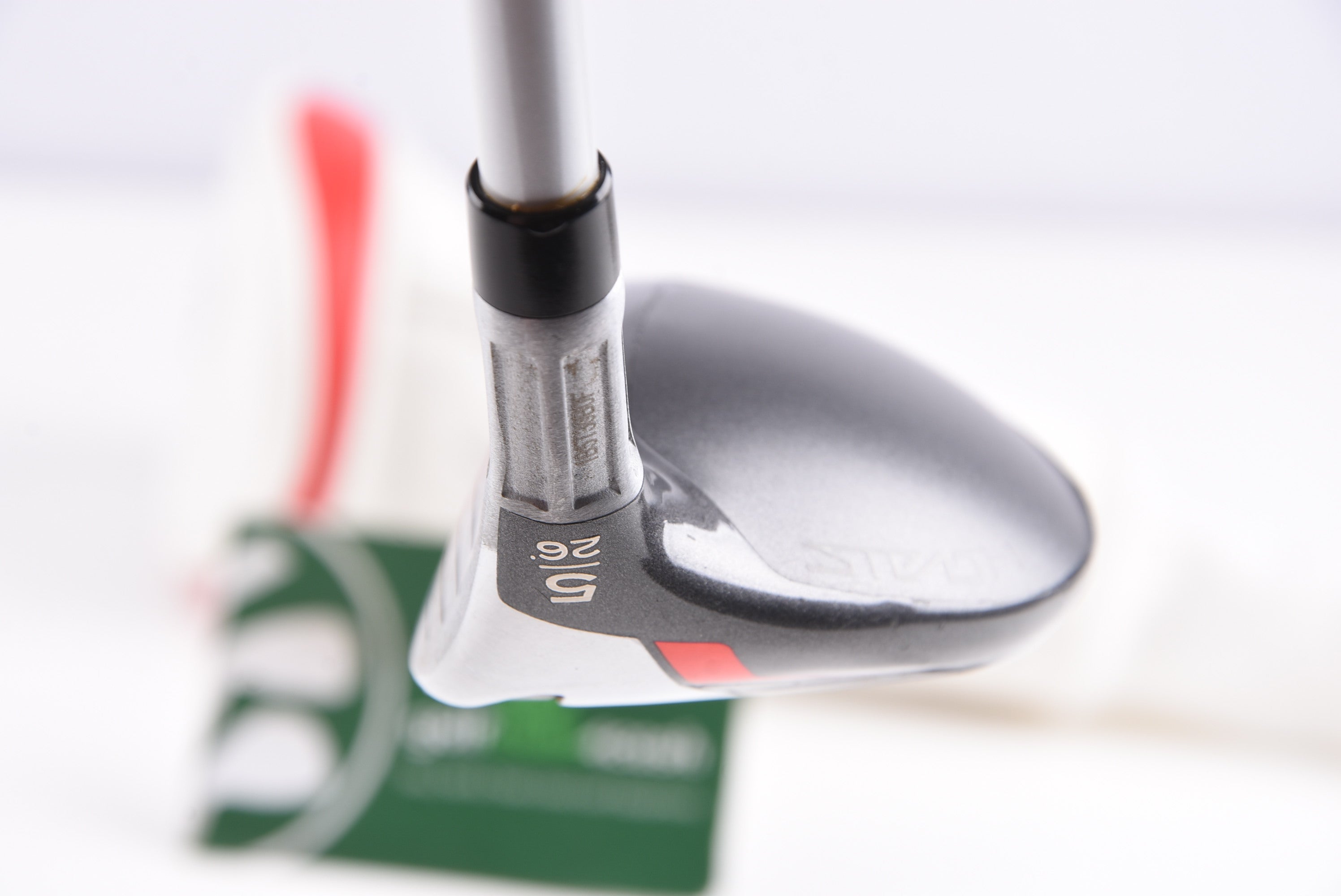 Ladies TaylorMade Stealth #5 Hybrid / 26 Degree / Ladies Flex Aldila Ascent 45